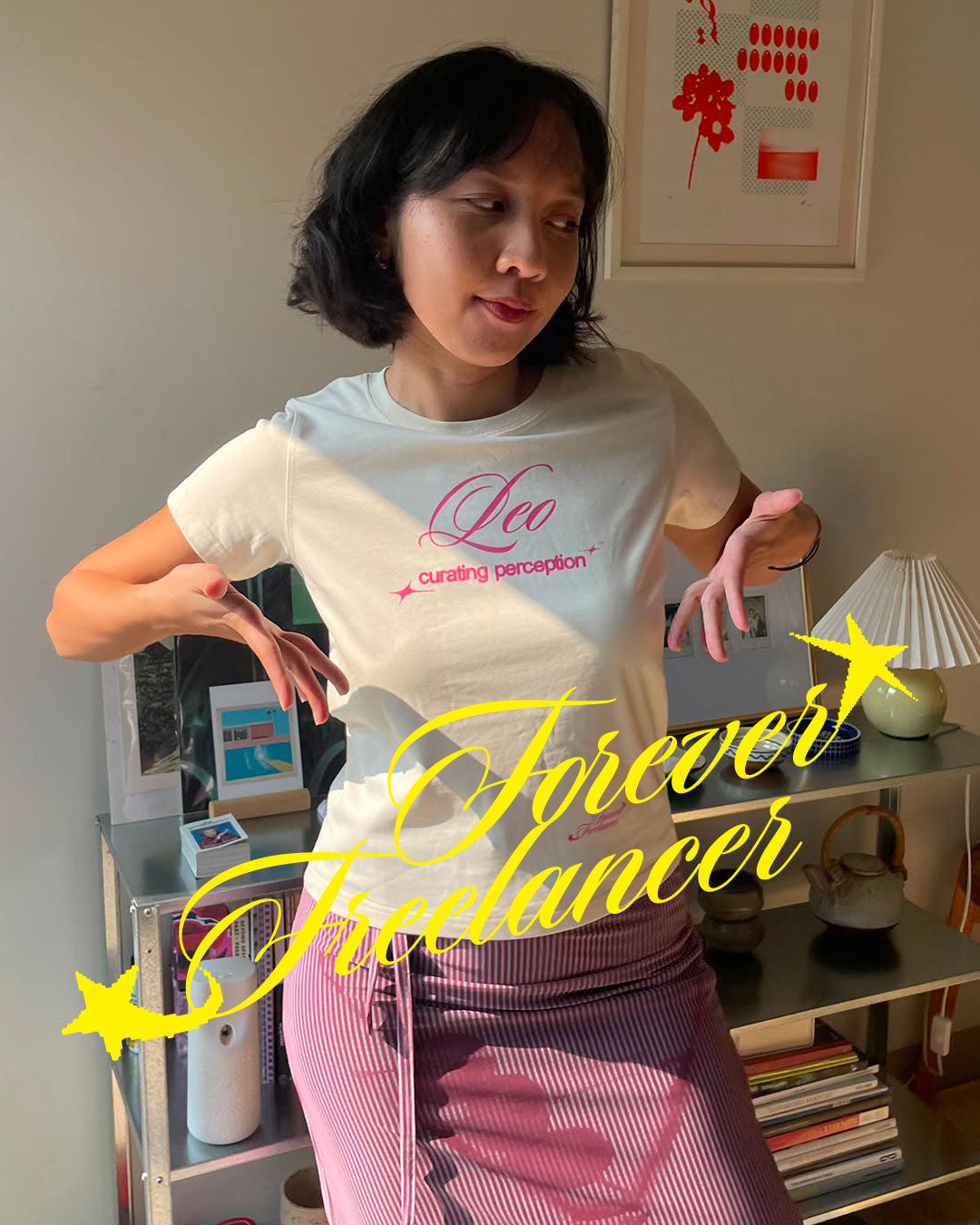 Forever Freelancer | Celsy Sabilla