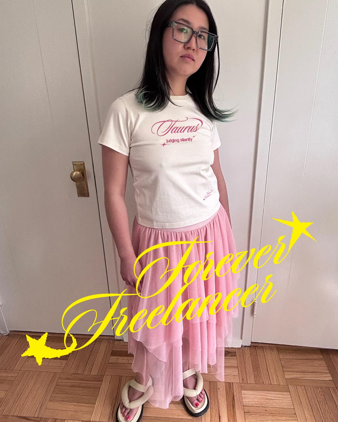 Forever Freelancer | Jiani Lu