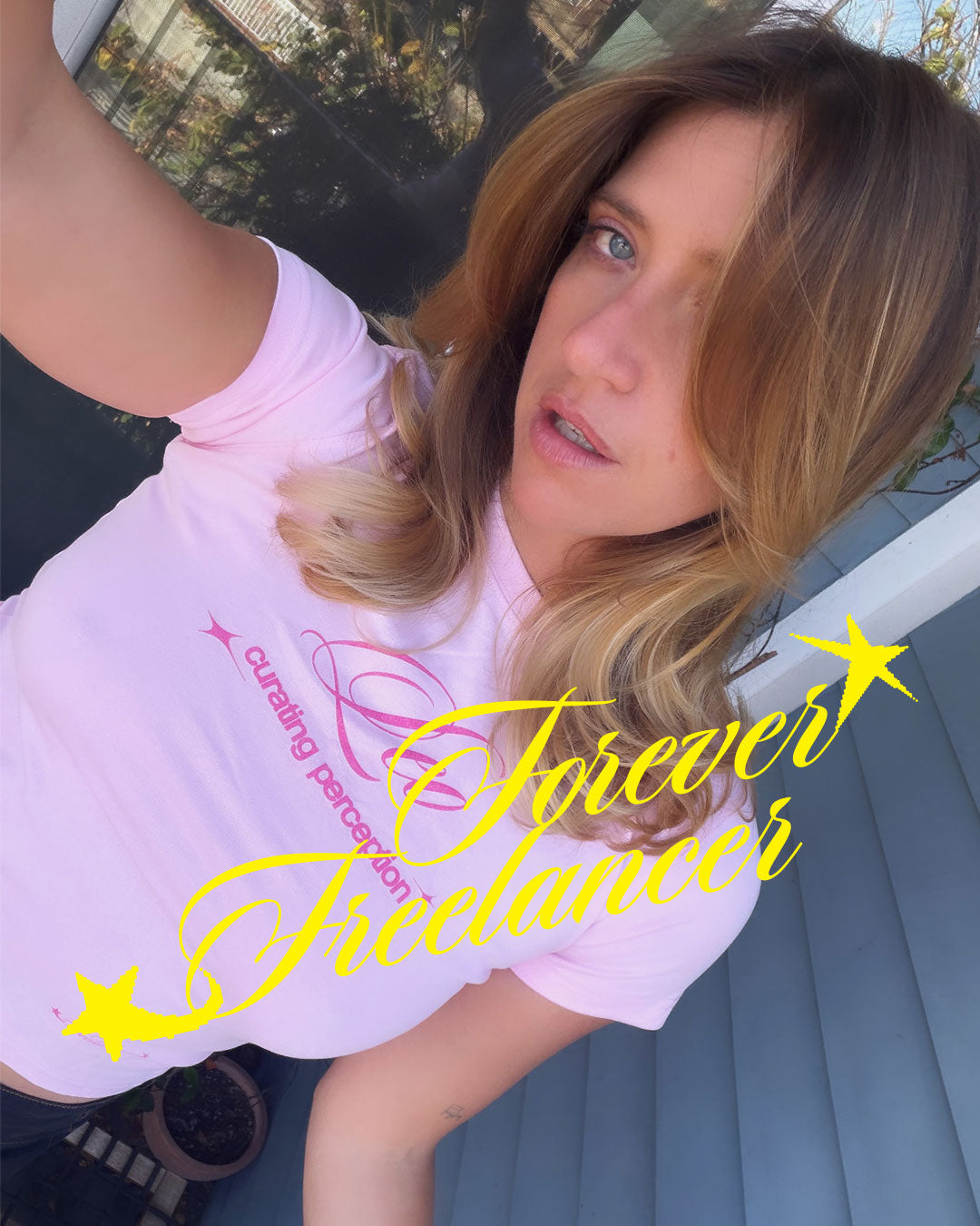 Forever Freelancer | Nika Burnett
