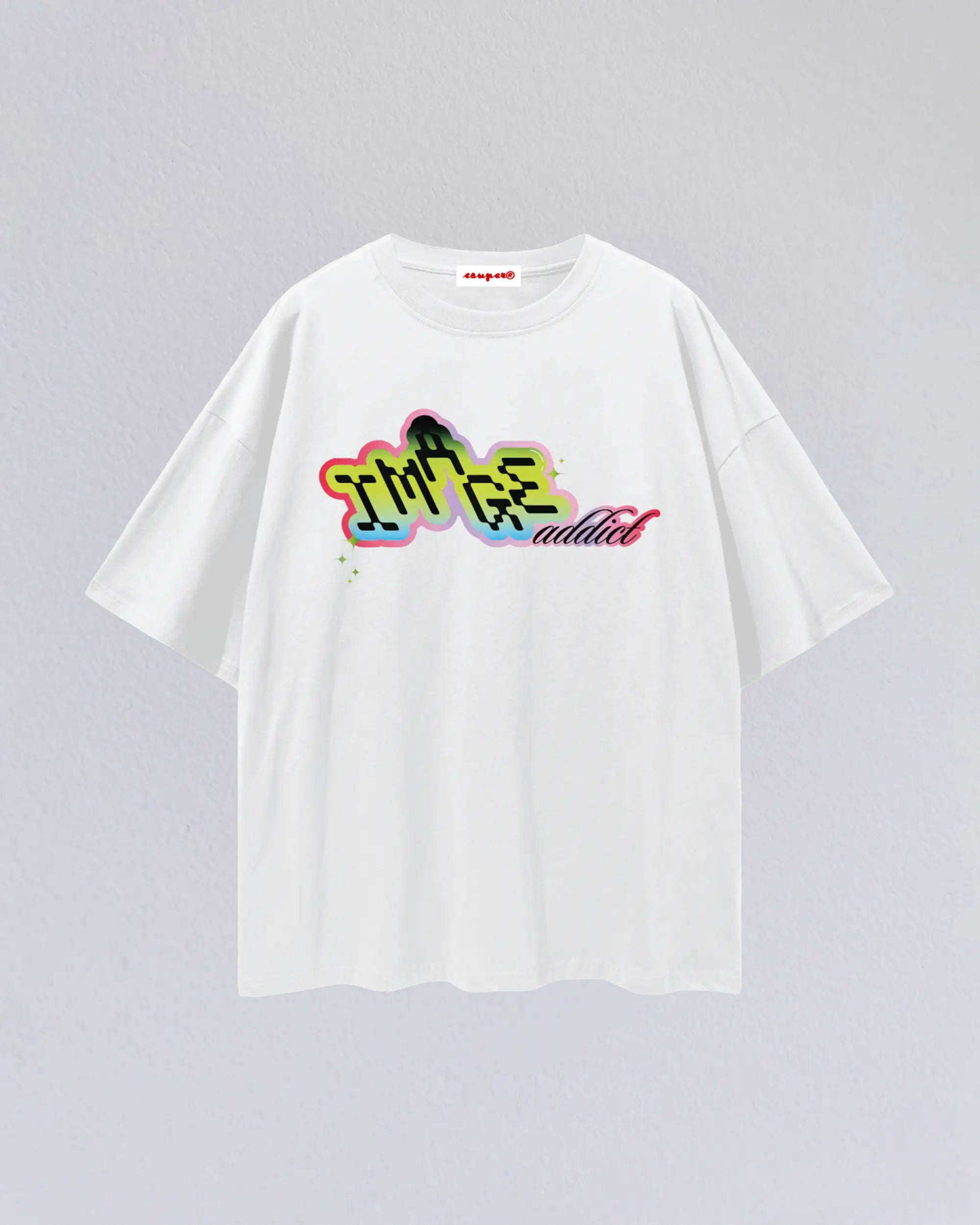 JIANI LU Image Addict Tee