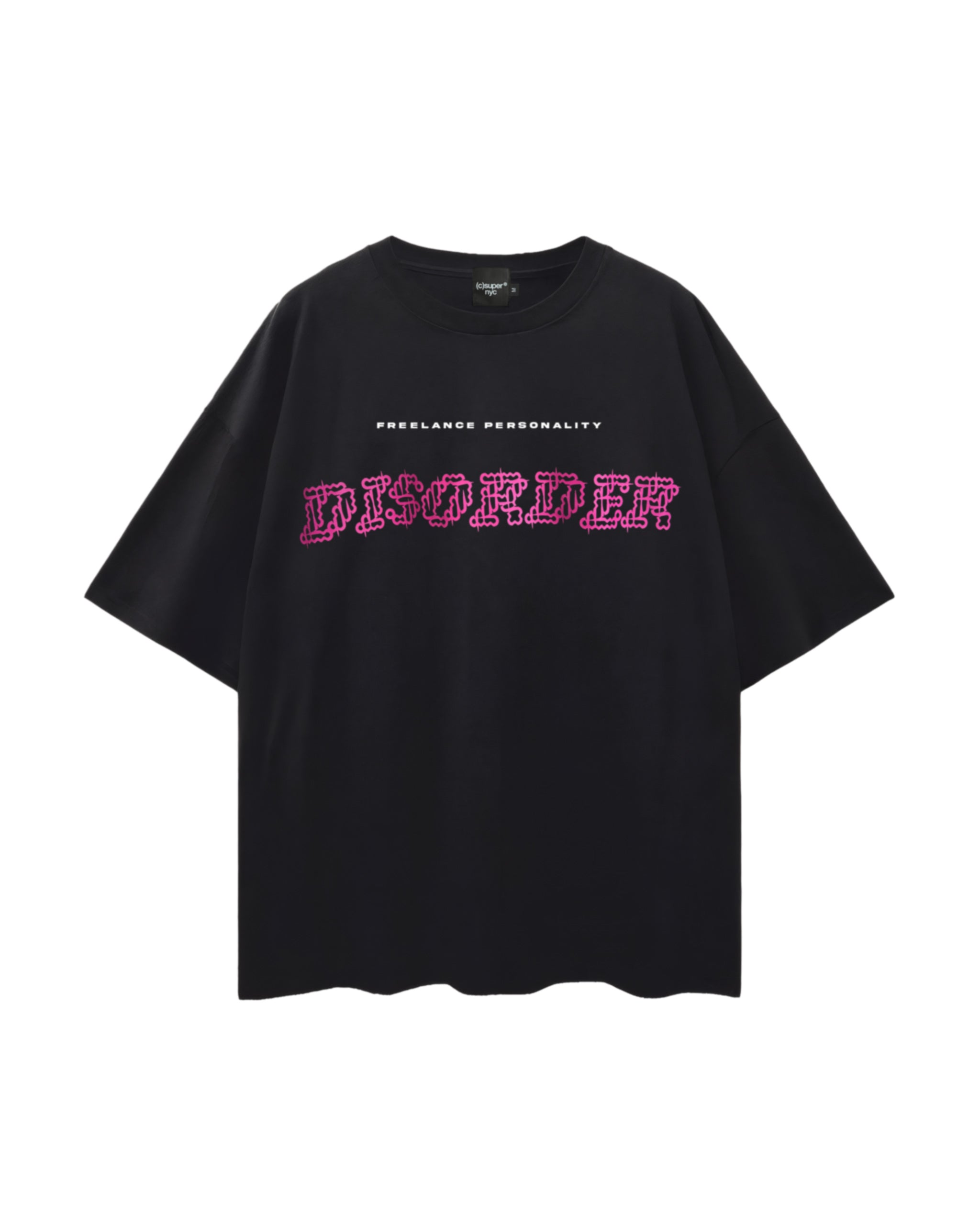 Freelance Personality Disorder Tee