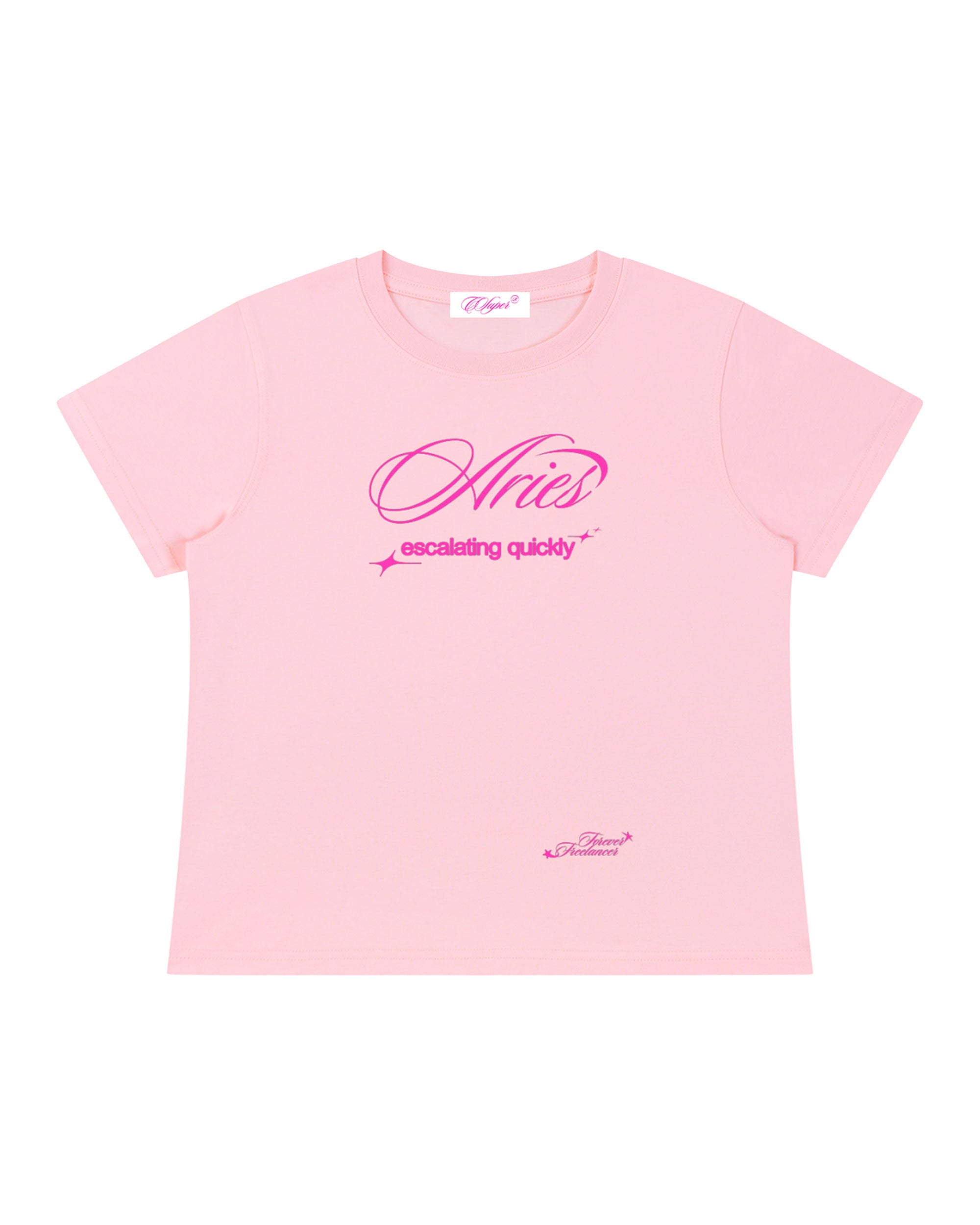 Aries Baby Tee