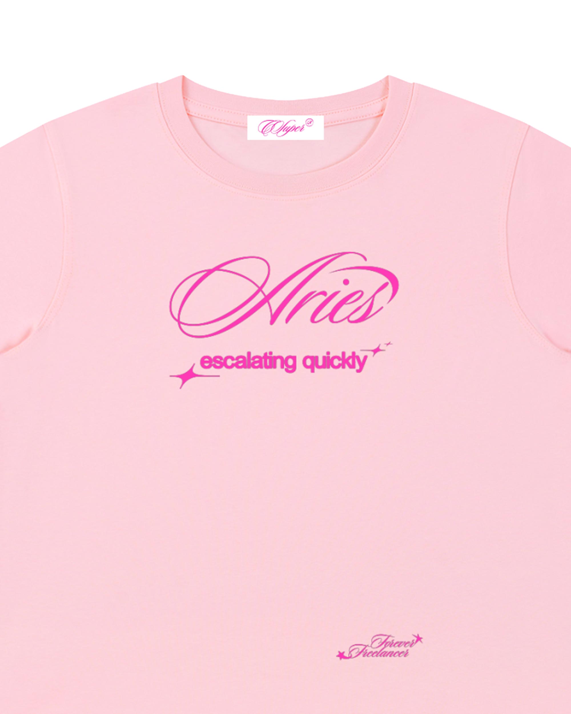 Aries Baby Tee