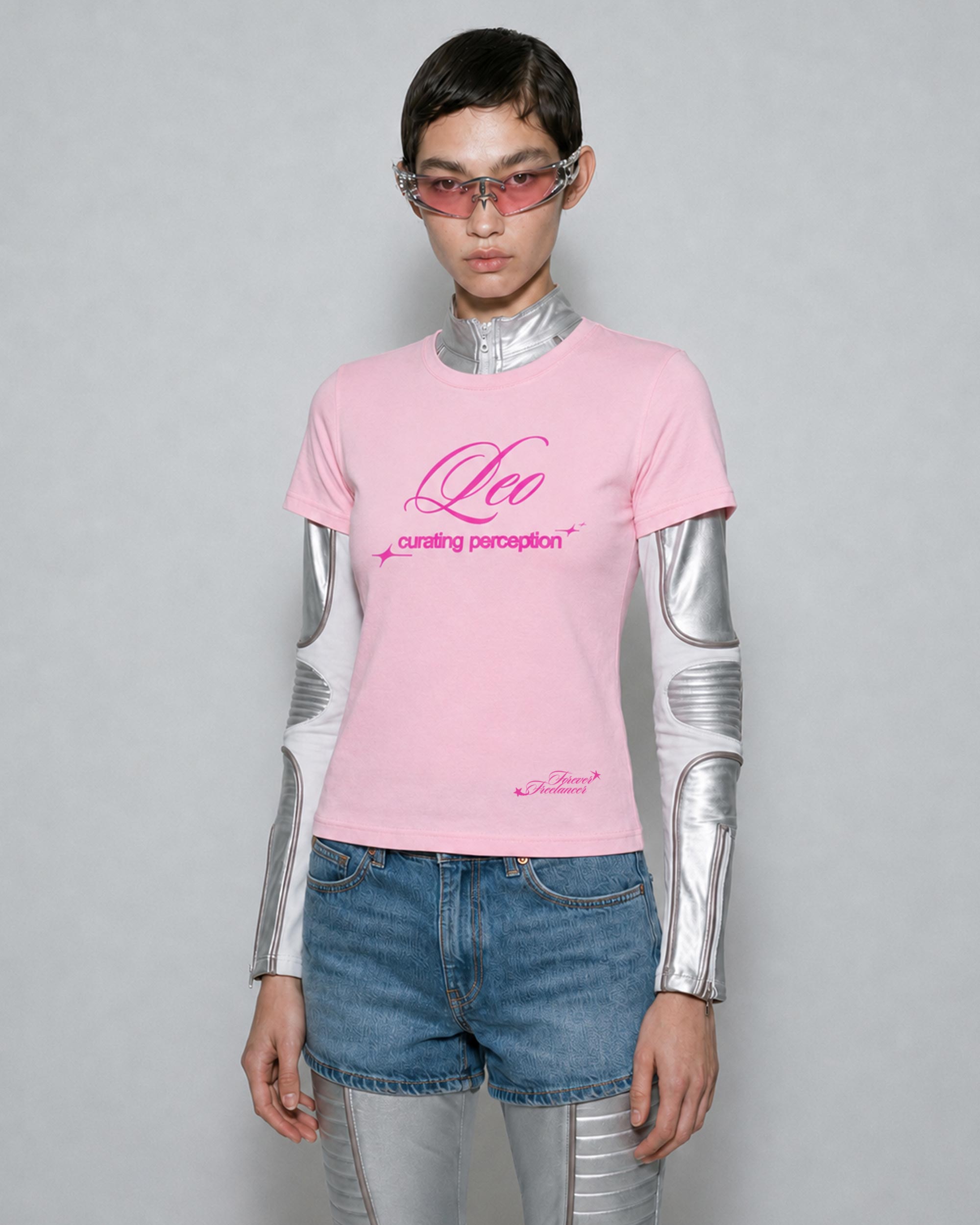Leo Baby Tee