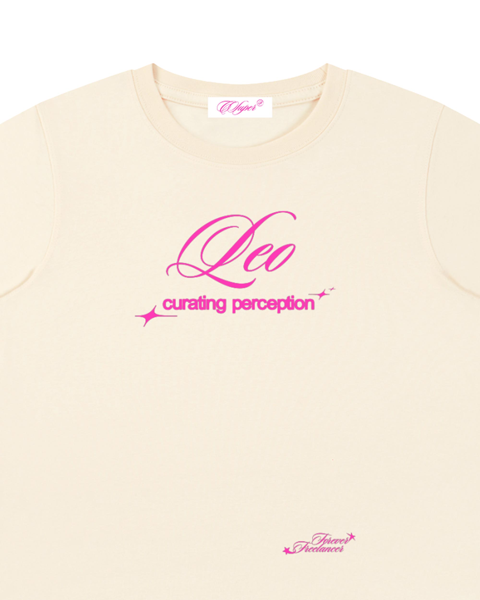 Leo Baby Tee