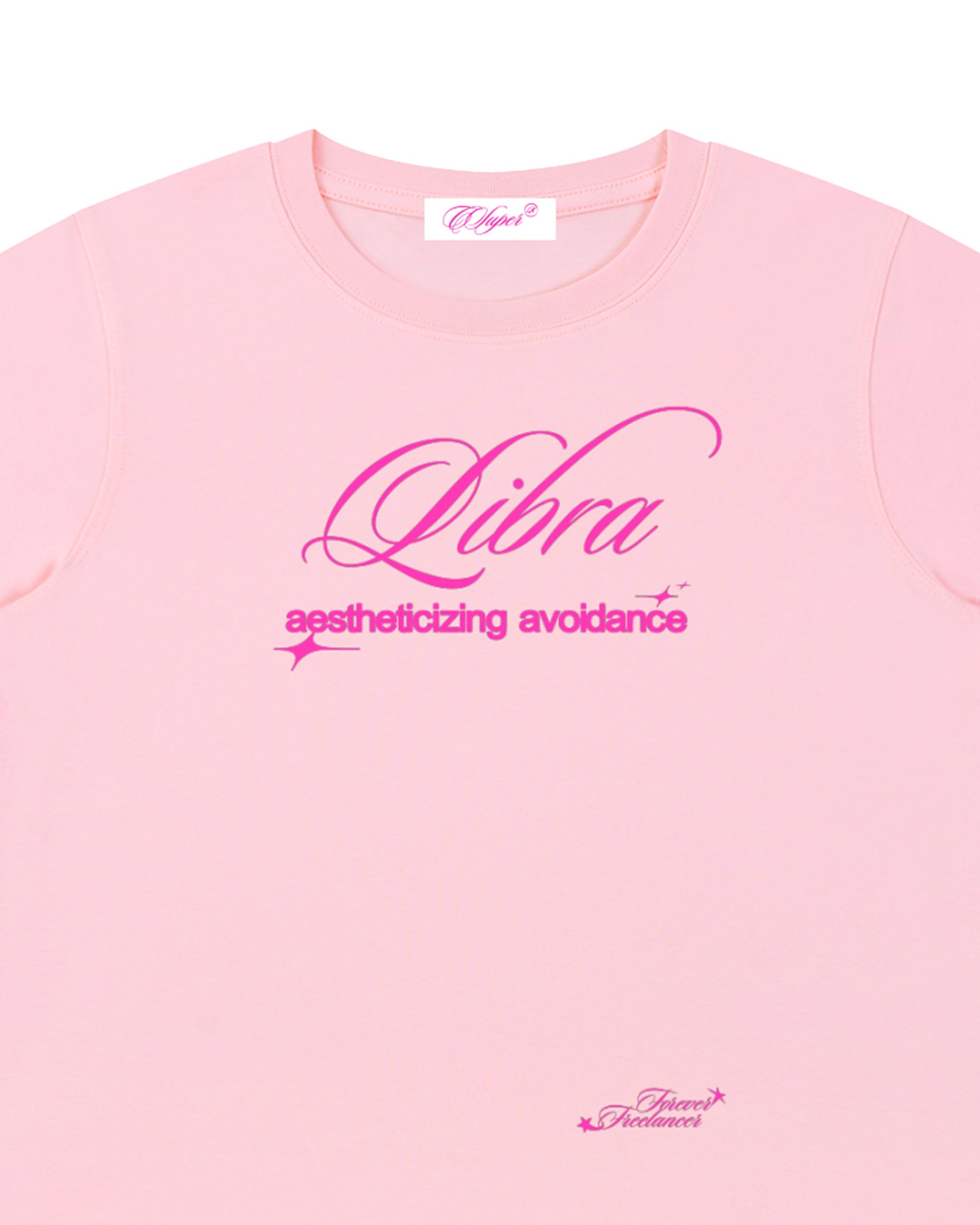 Libra Baby Tee