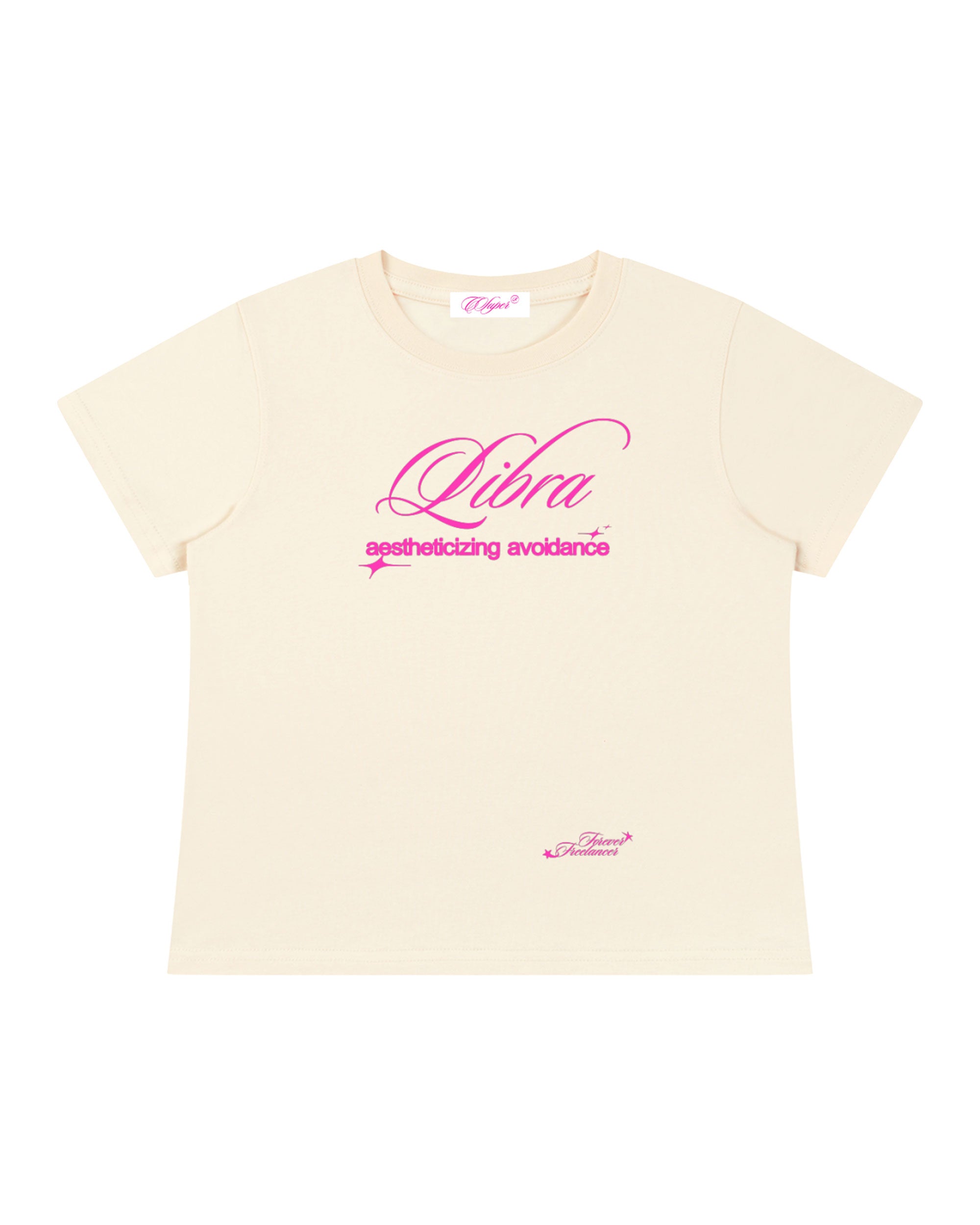 Libra Baby Tee