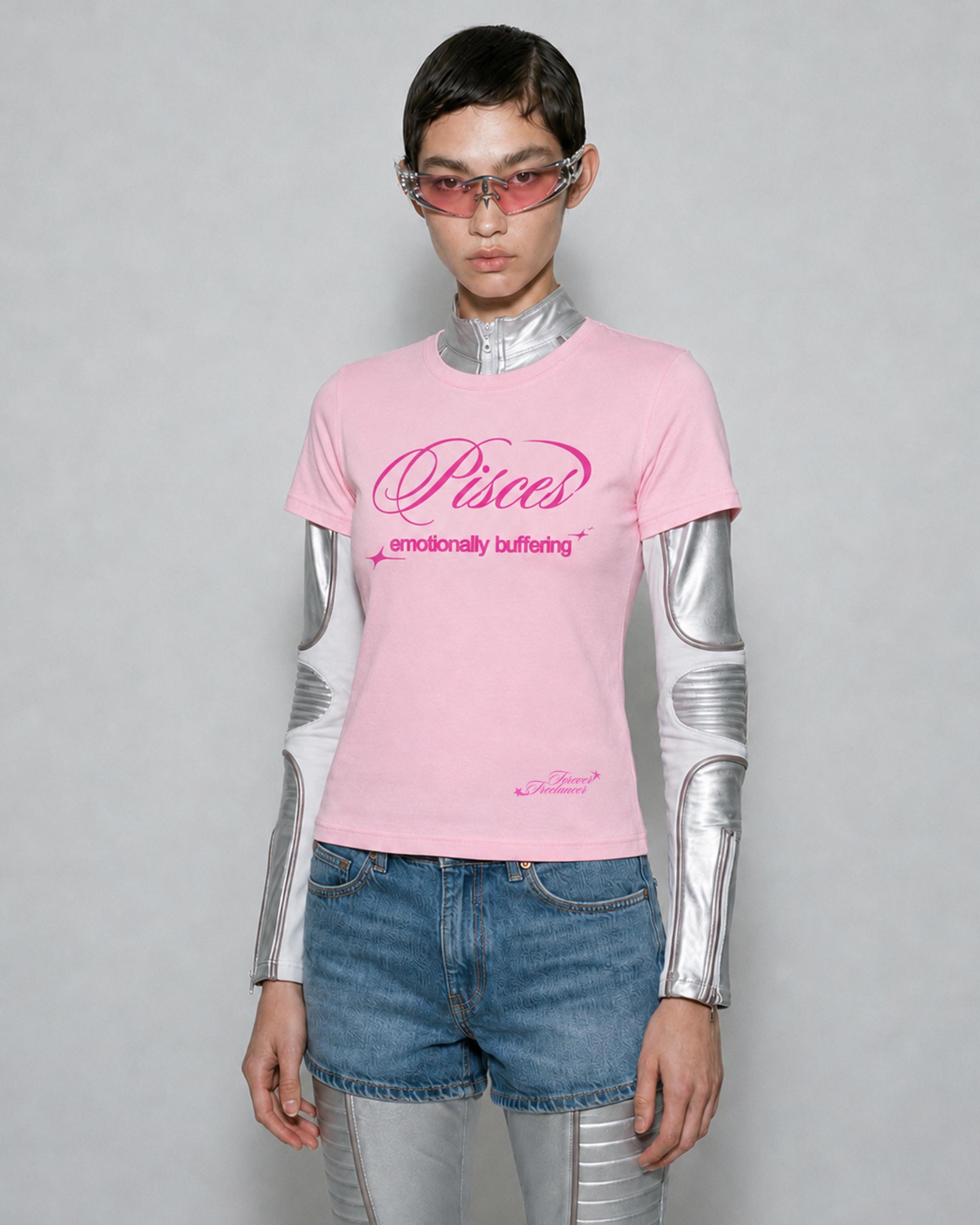 Pisces Baby Tee