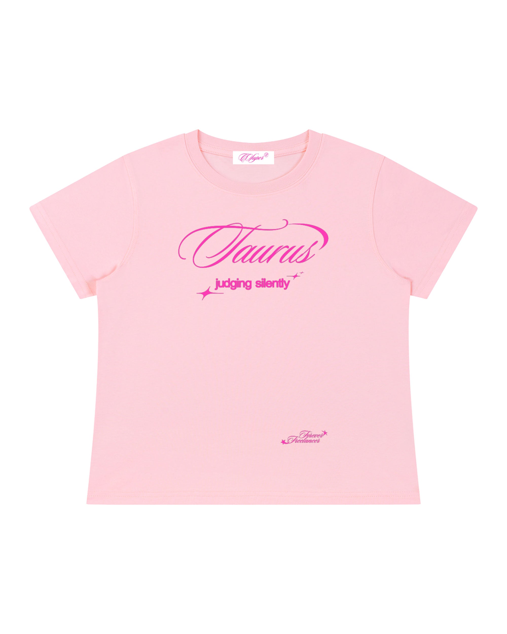 Taurus Baby Tee