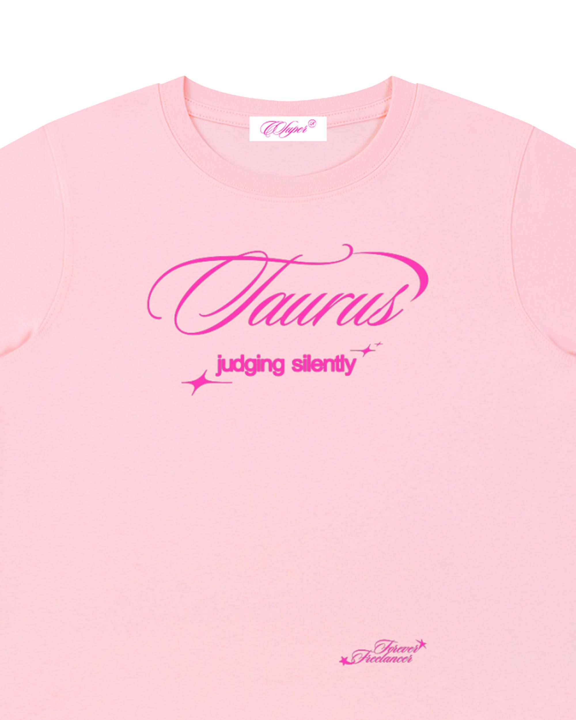 Taurus Baby Tee