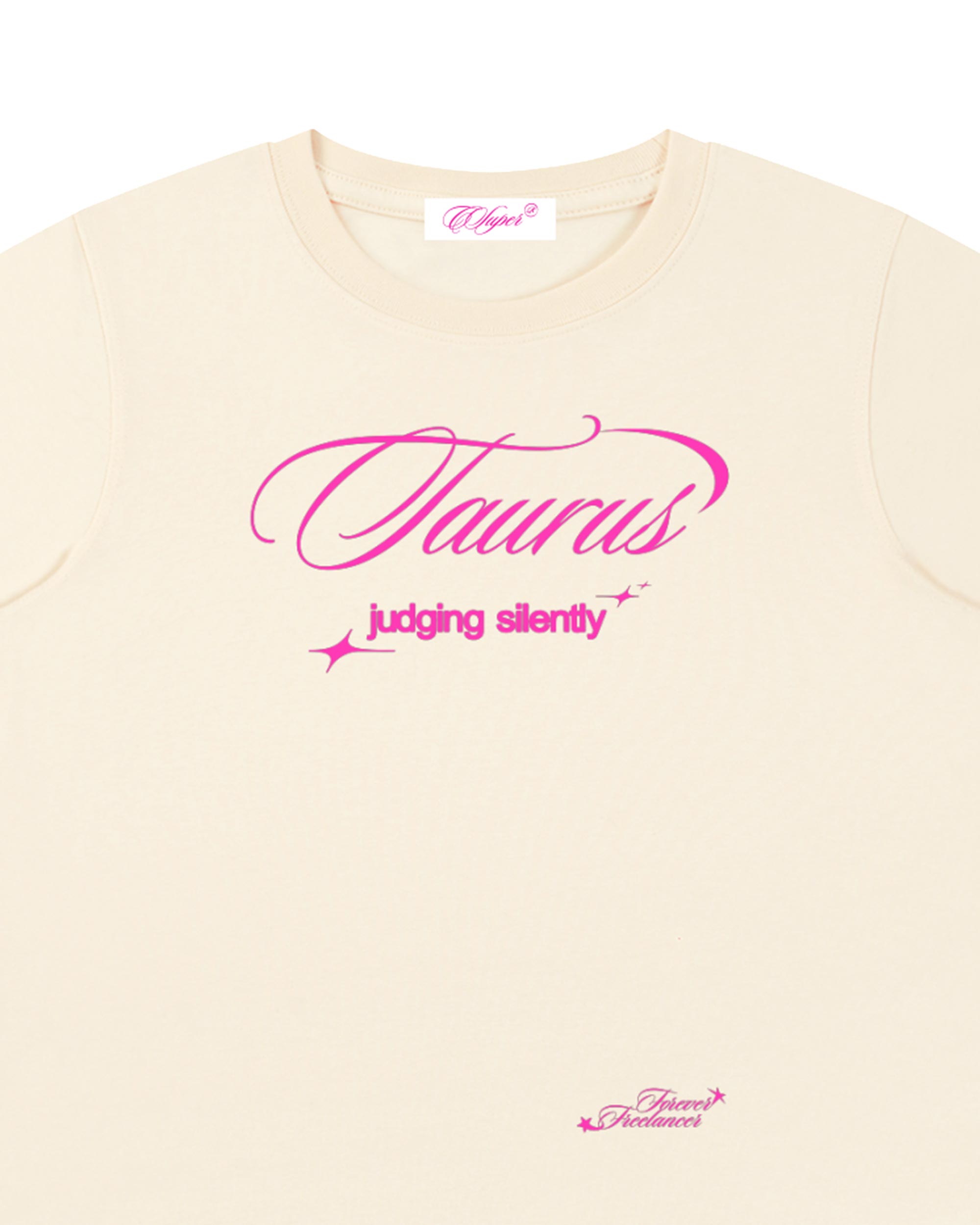 Taurus Baby Tee