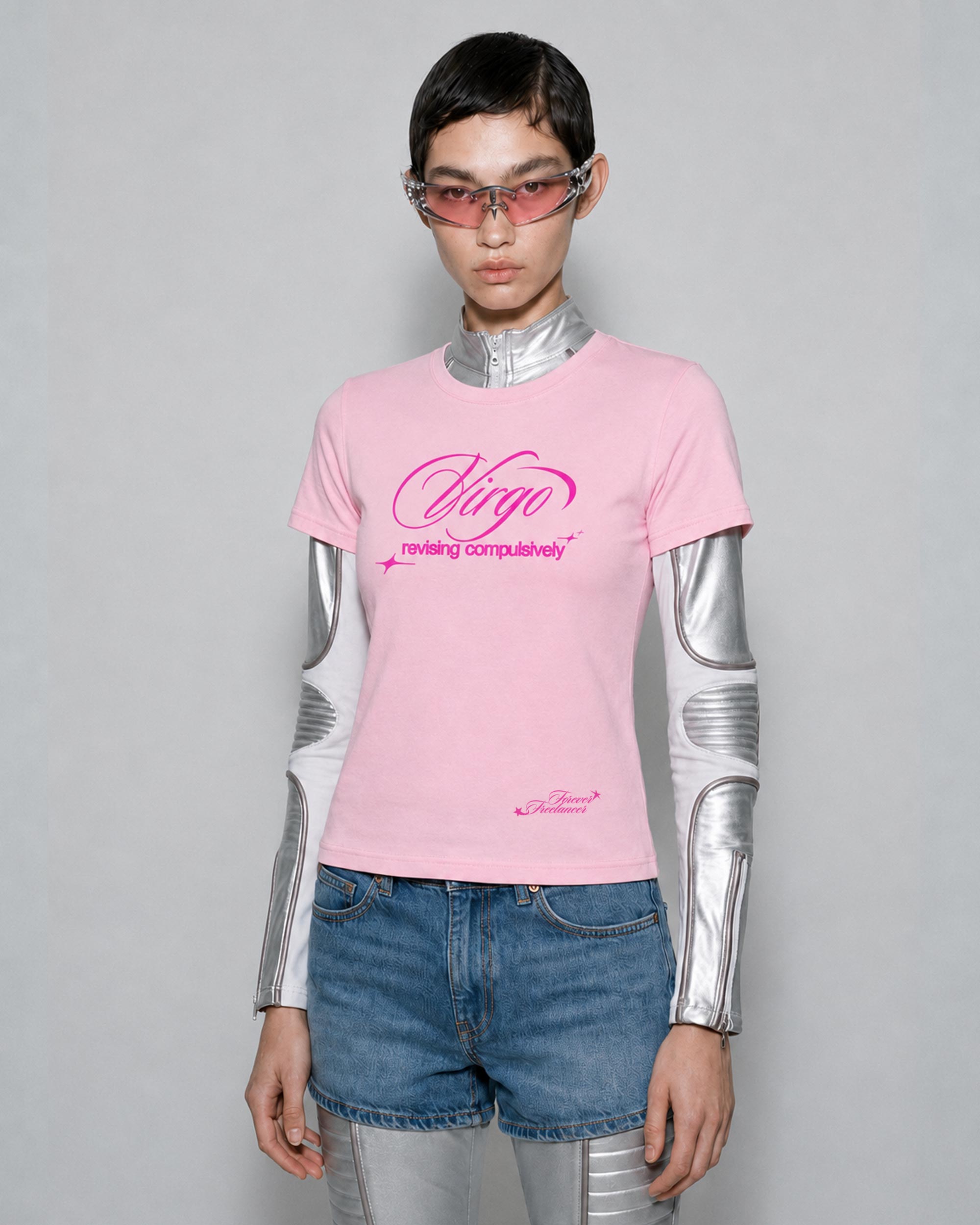 Virgo Baby Tee