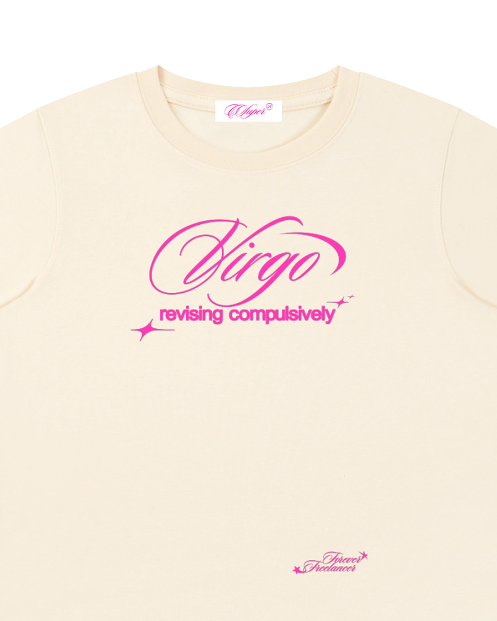 Virgo Baby Tee