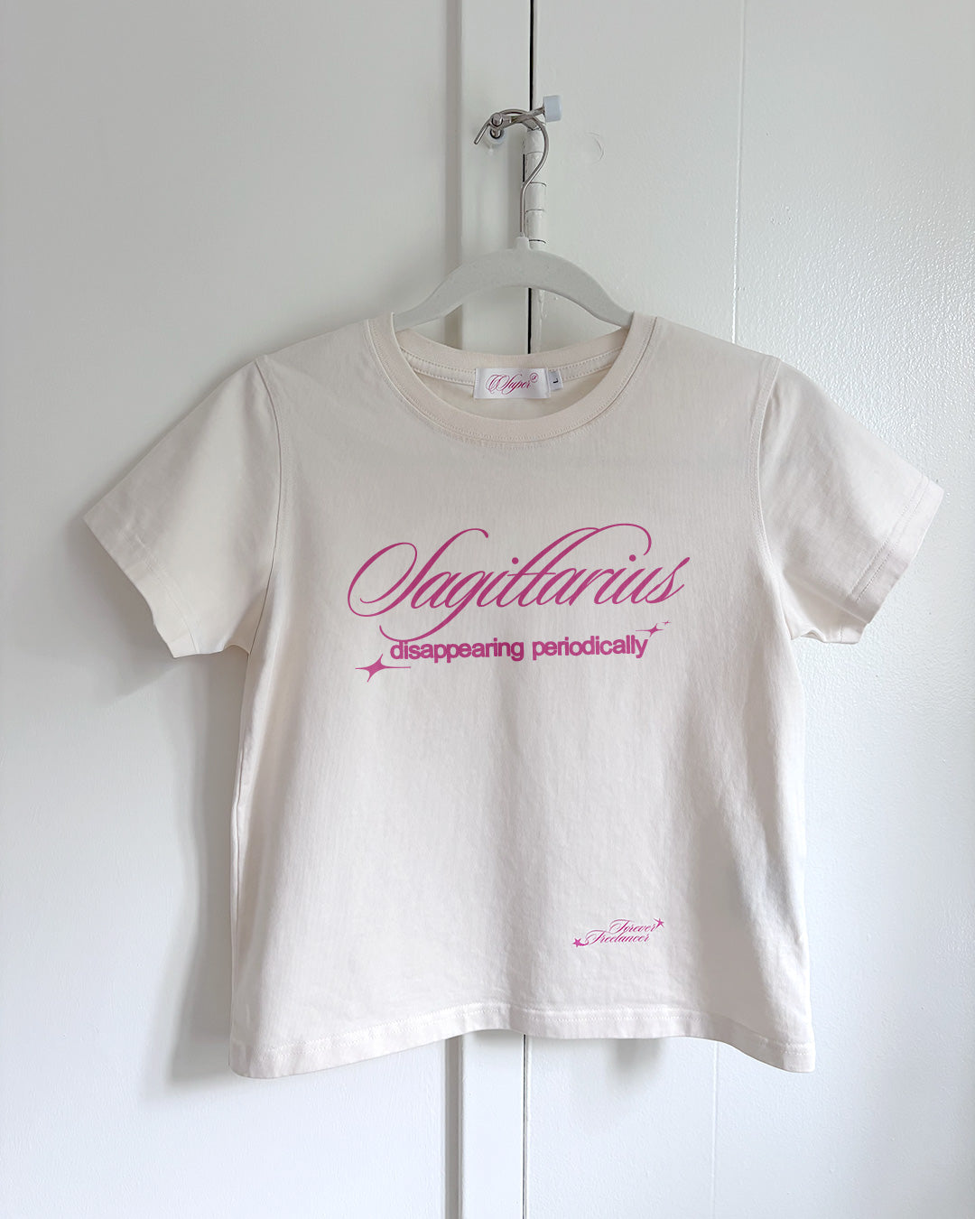 Sagittarius Baby Tee