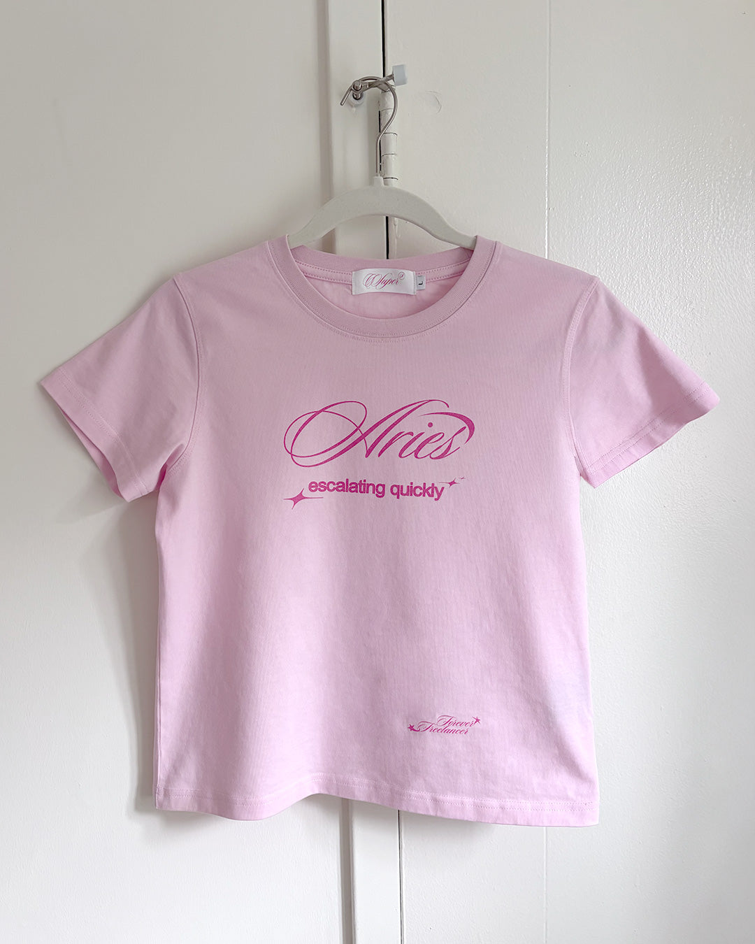 Aries Baby Tee