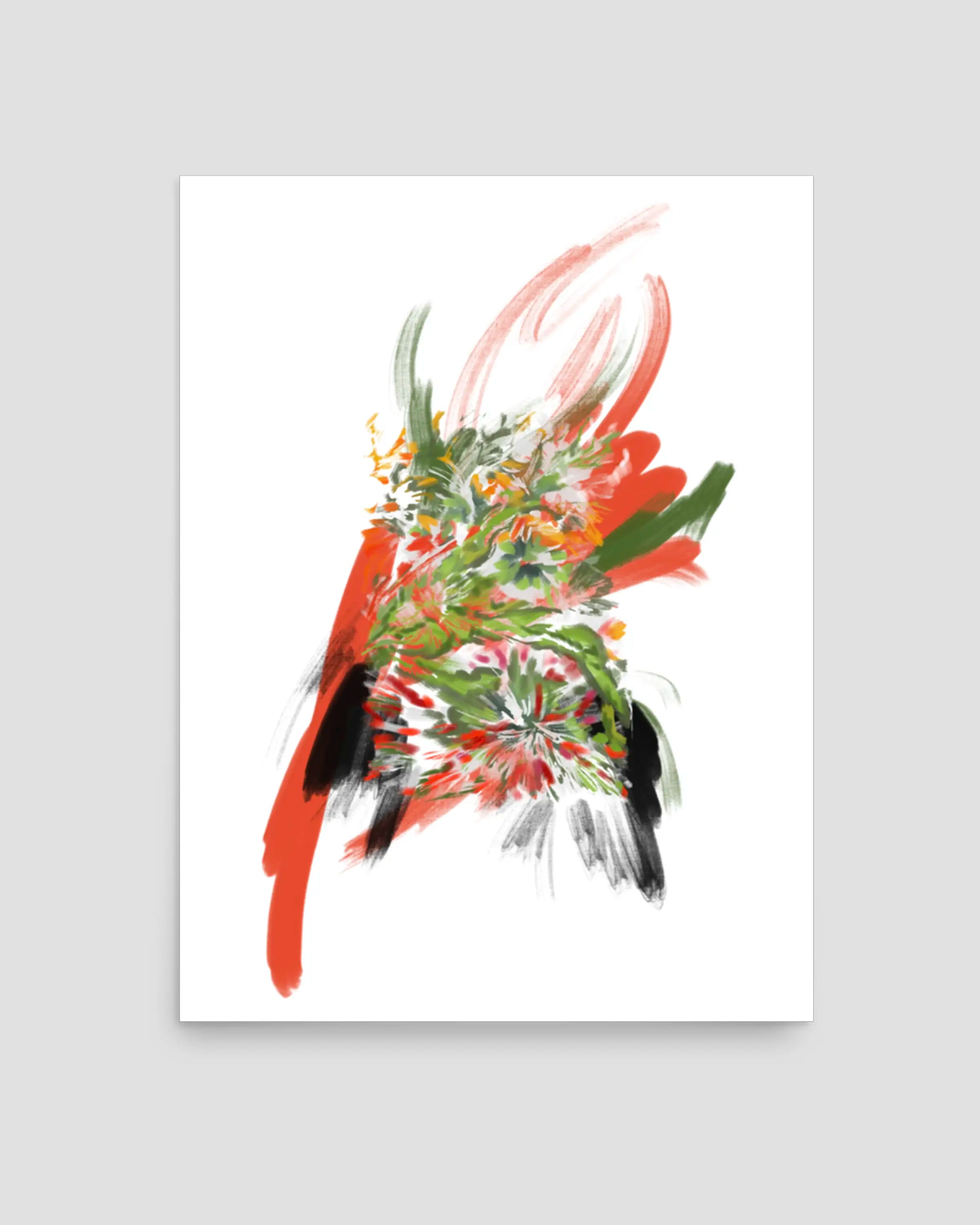 Cactus Garden Prints