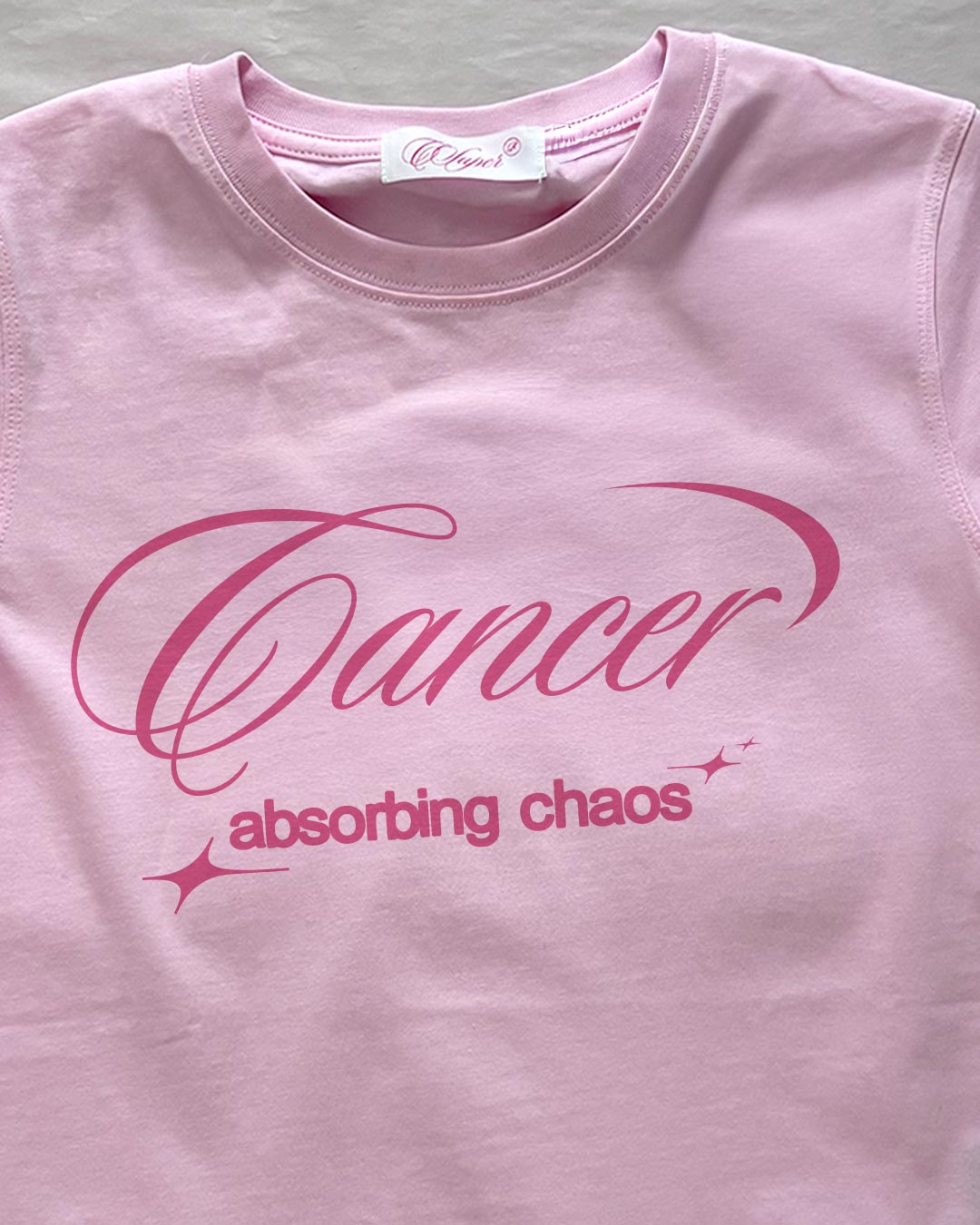 Cancer Baby Tee