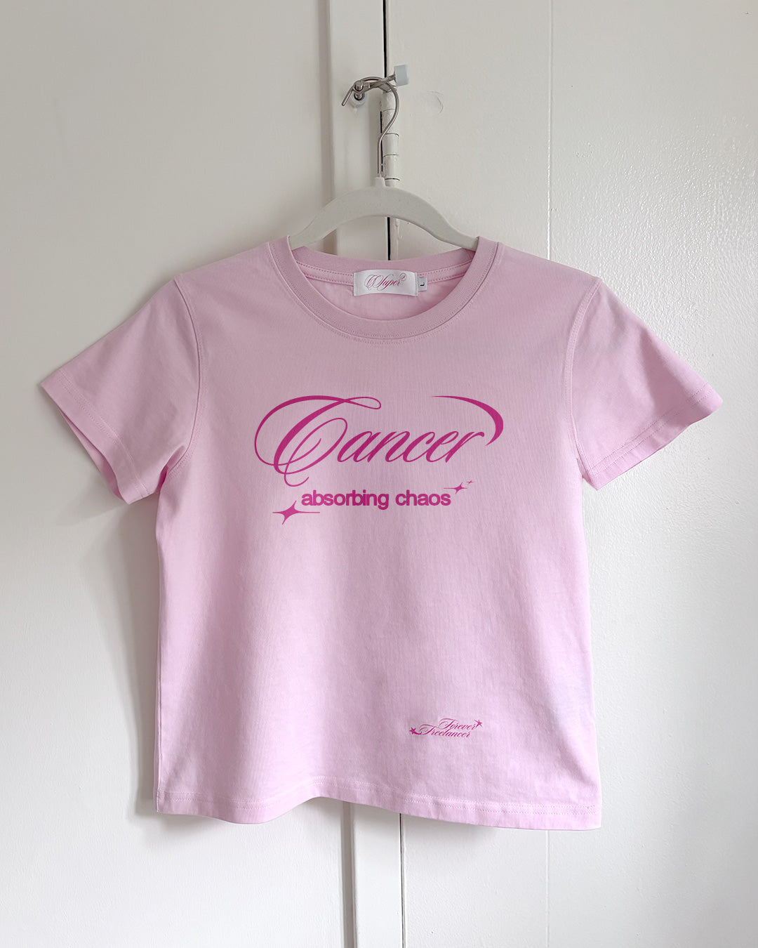 Cancer Baby Tee