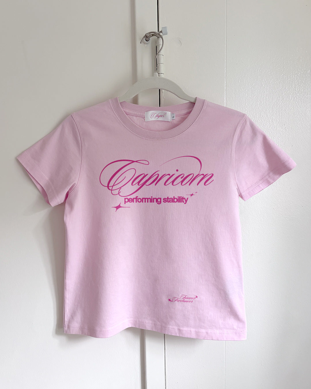 Capricorn Baby Tee