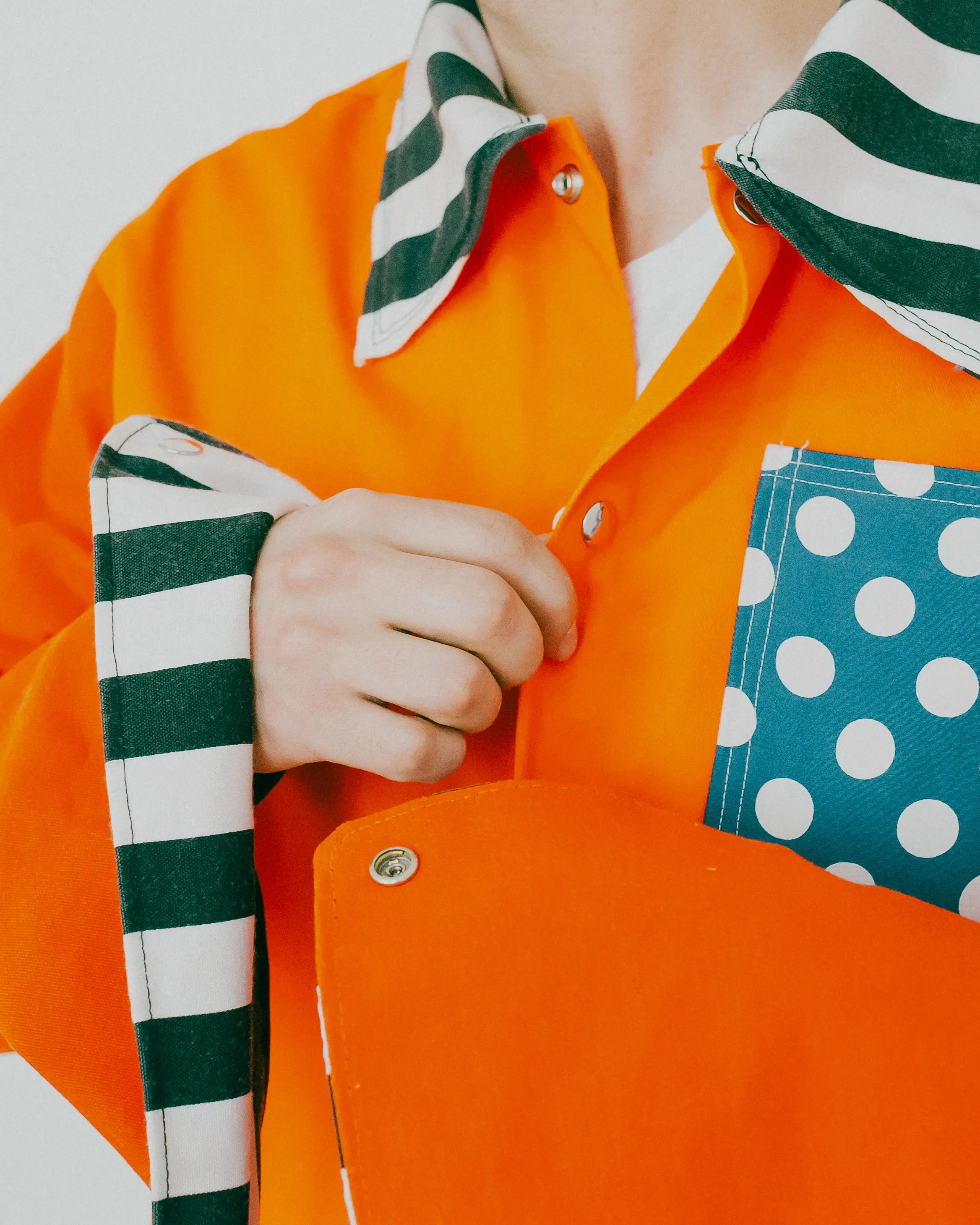 P.S COCA Fire Dress Jacket