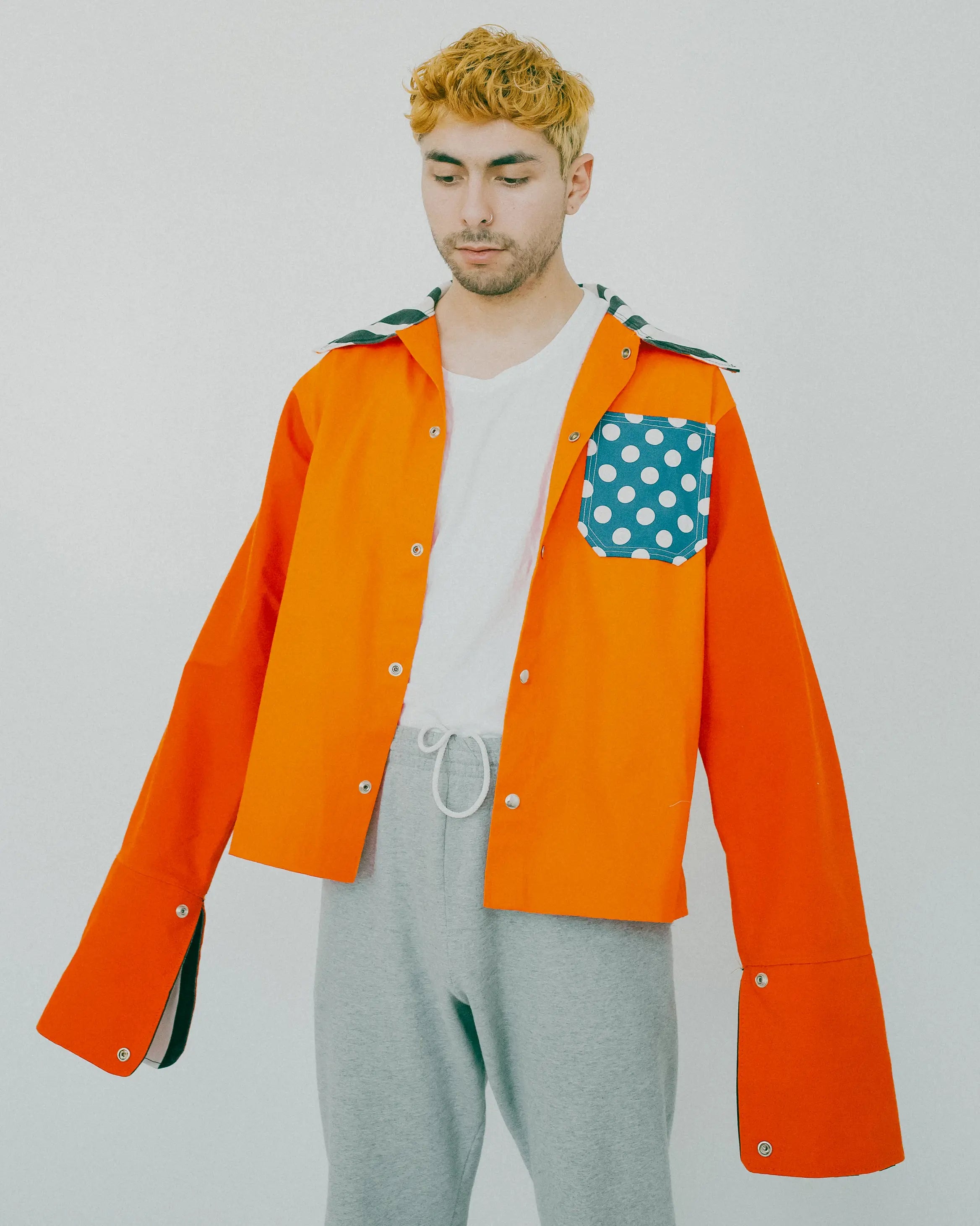 P.S COCA Fire Dress Jacket