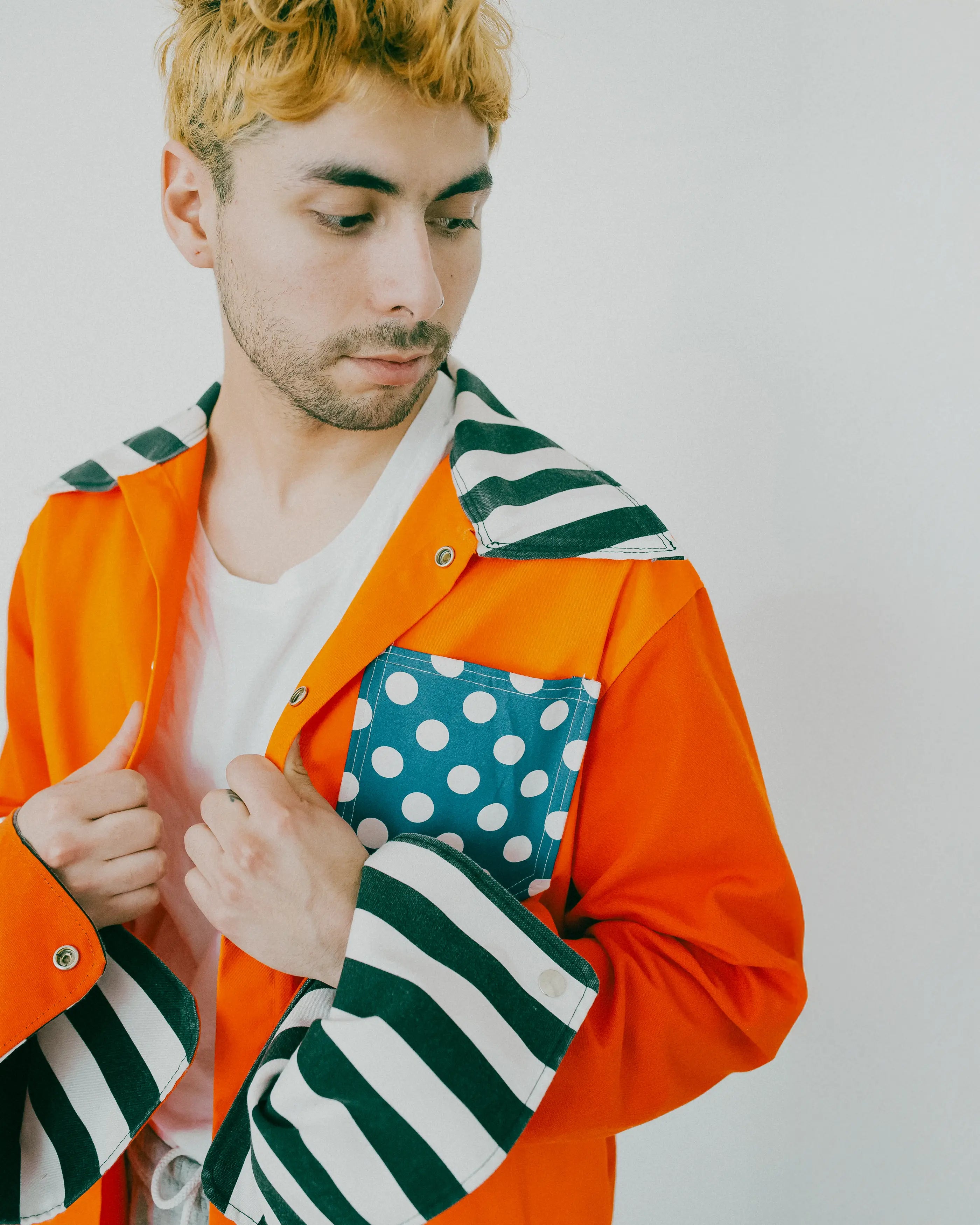 P.S COCA Fire Dress Jacket