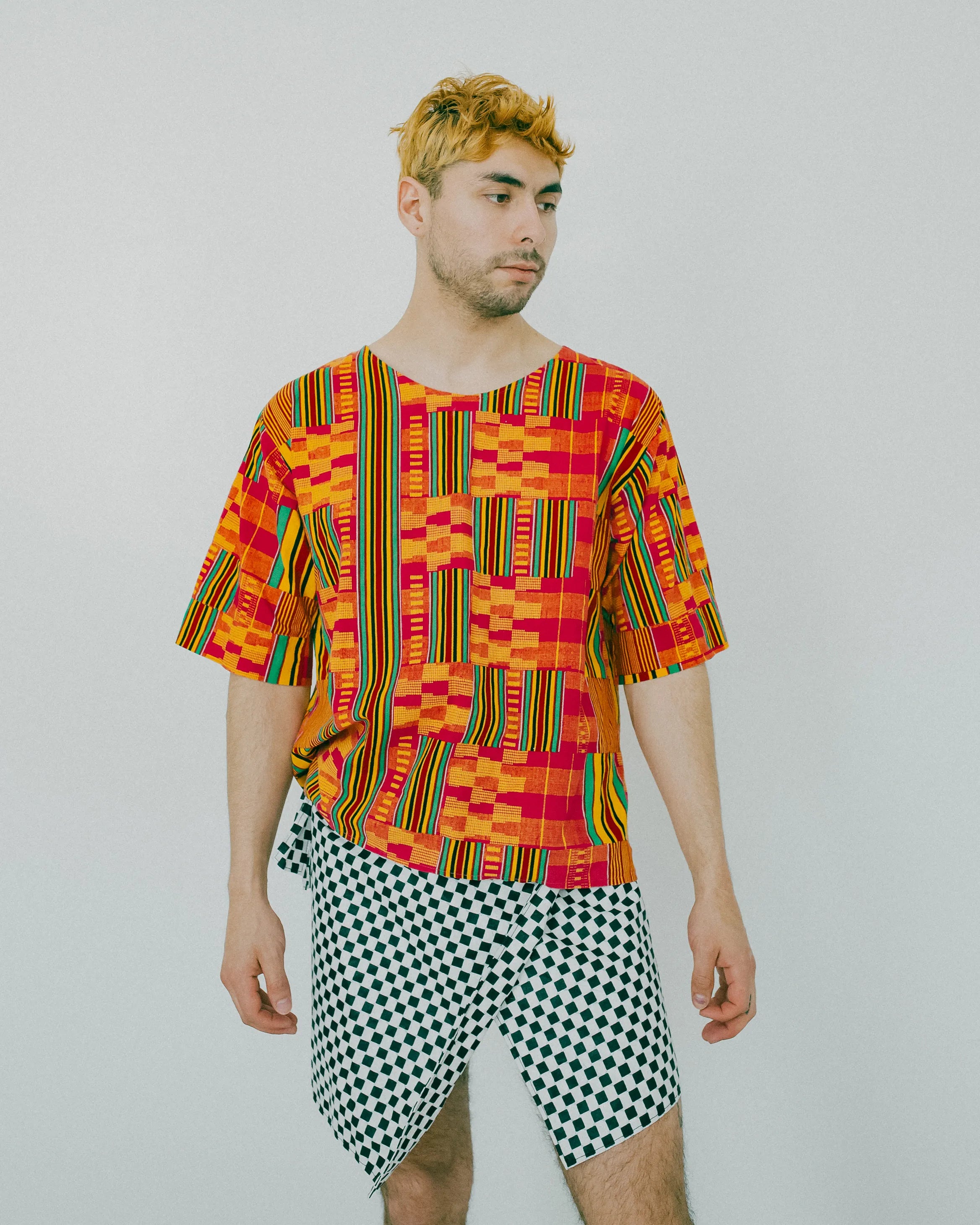 P.S. COCA Congo Shirt