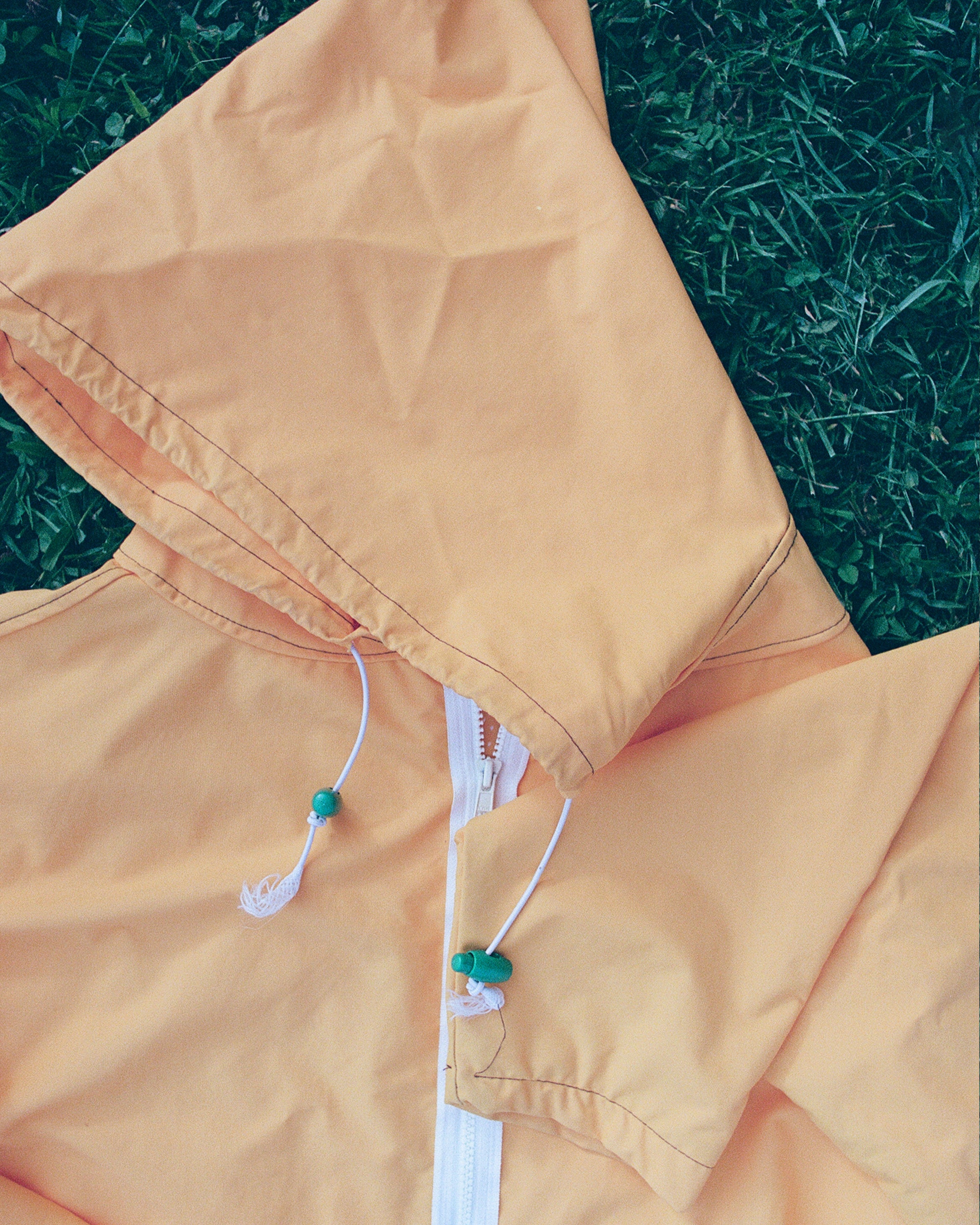 P.S. COCA Oversized Rain Jacket