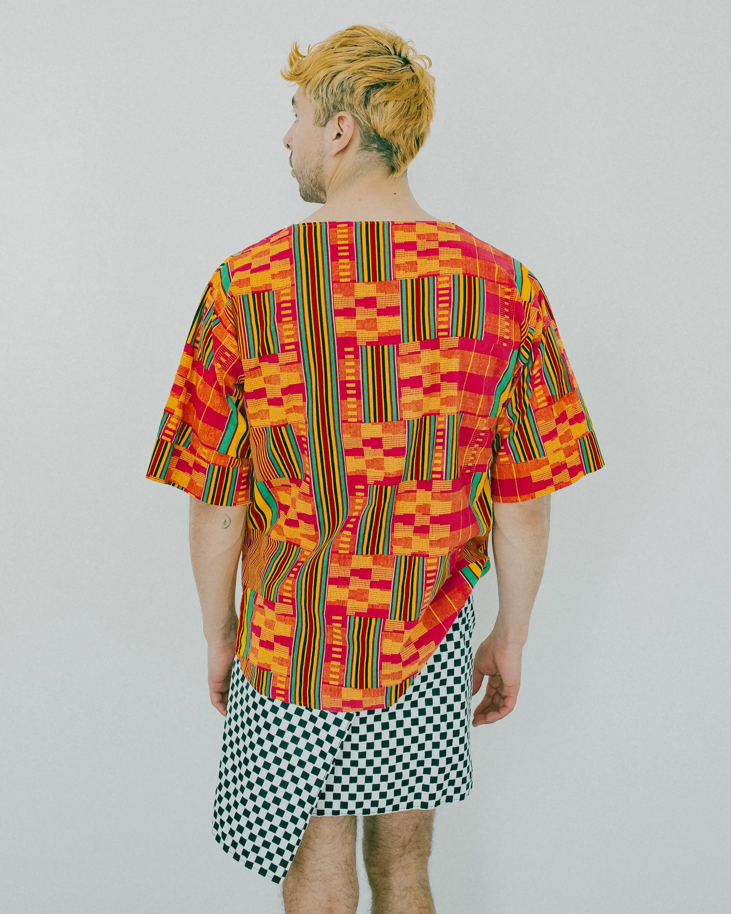 P.S. COCA Congo Shirt