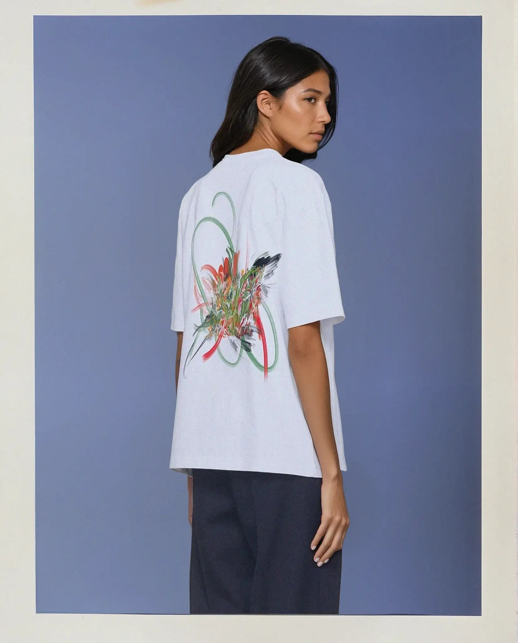 Cactus Garden Tee