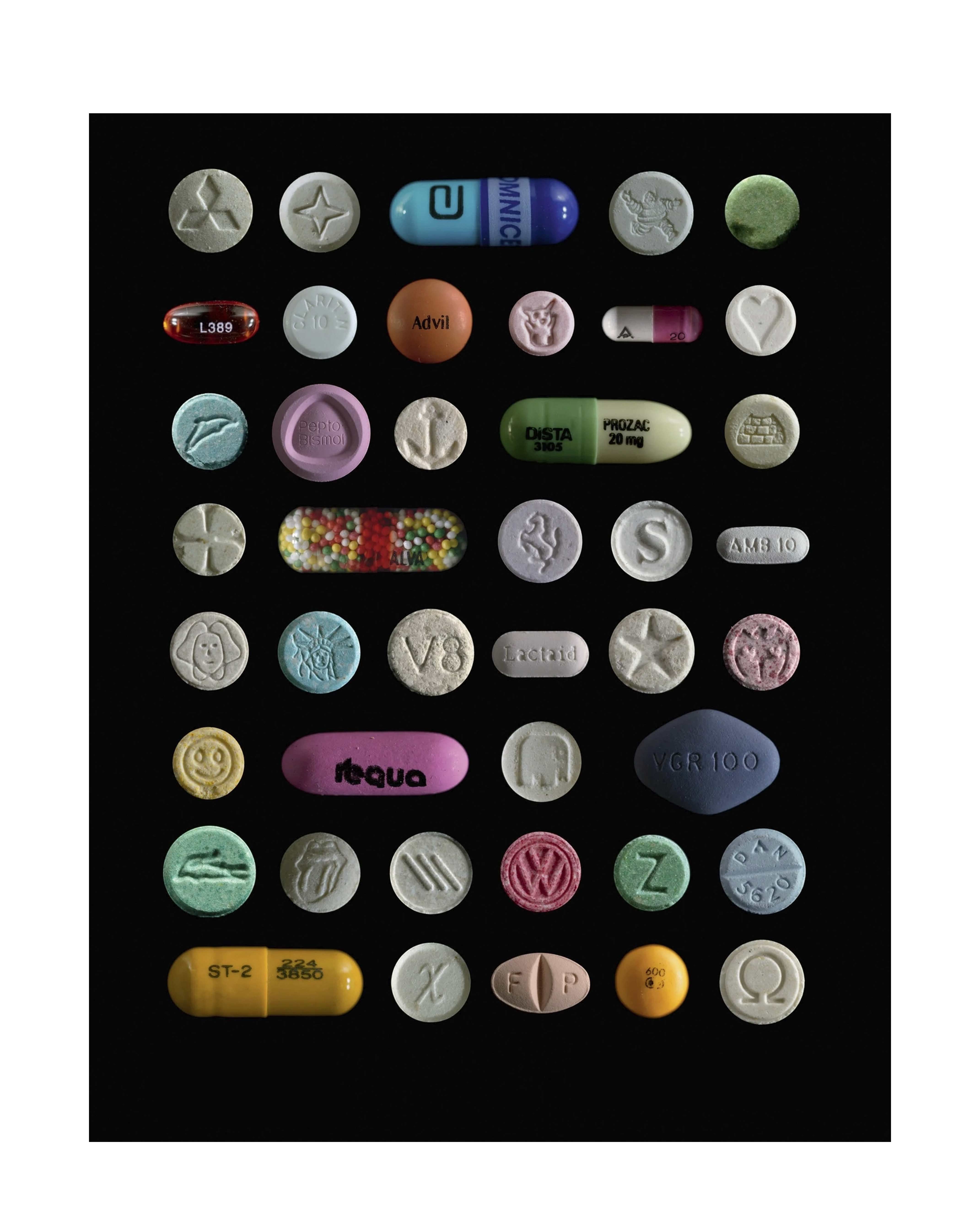Every Pill I Took