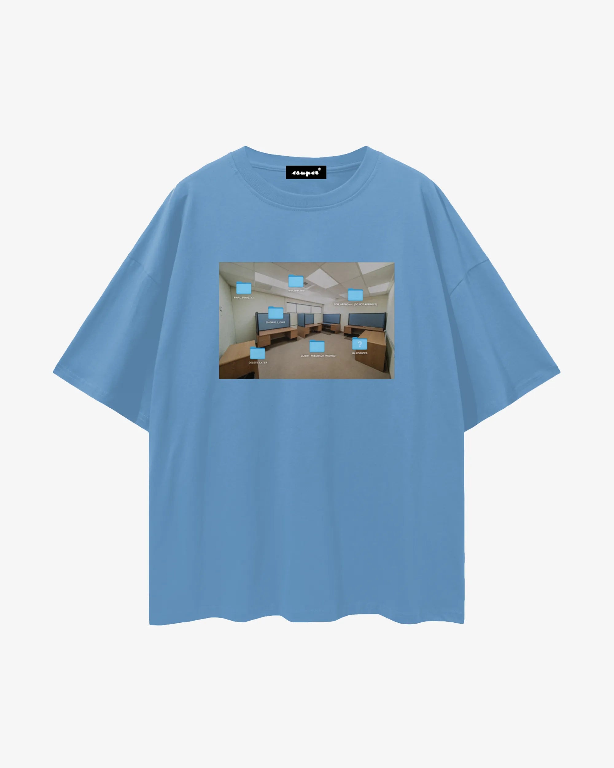 Final_Final_V3 Tee