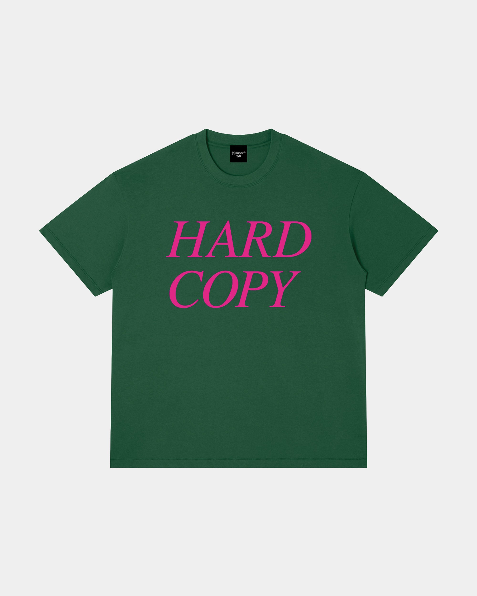 Hard Copy Studio Tee