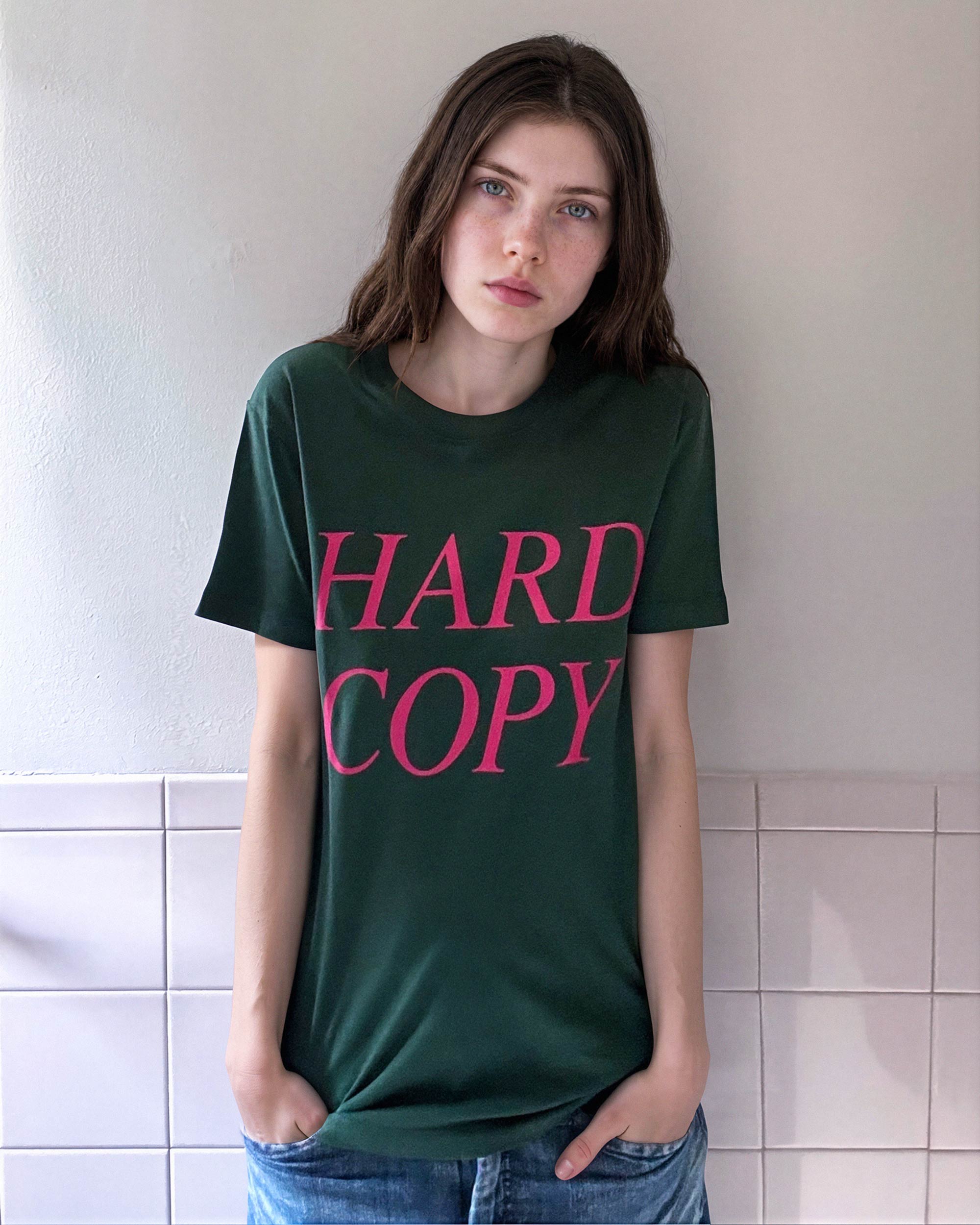 Hard Copy Studio Tee