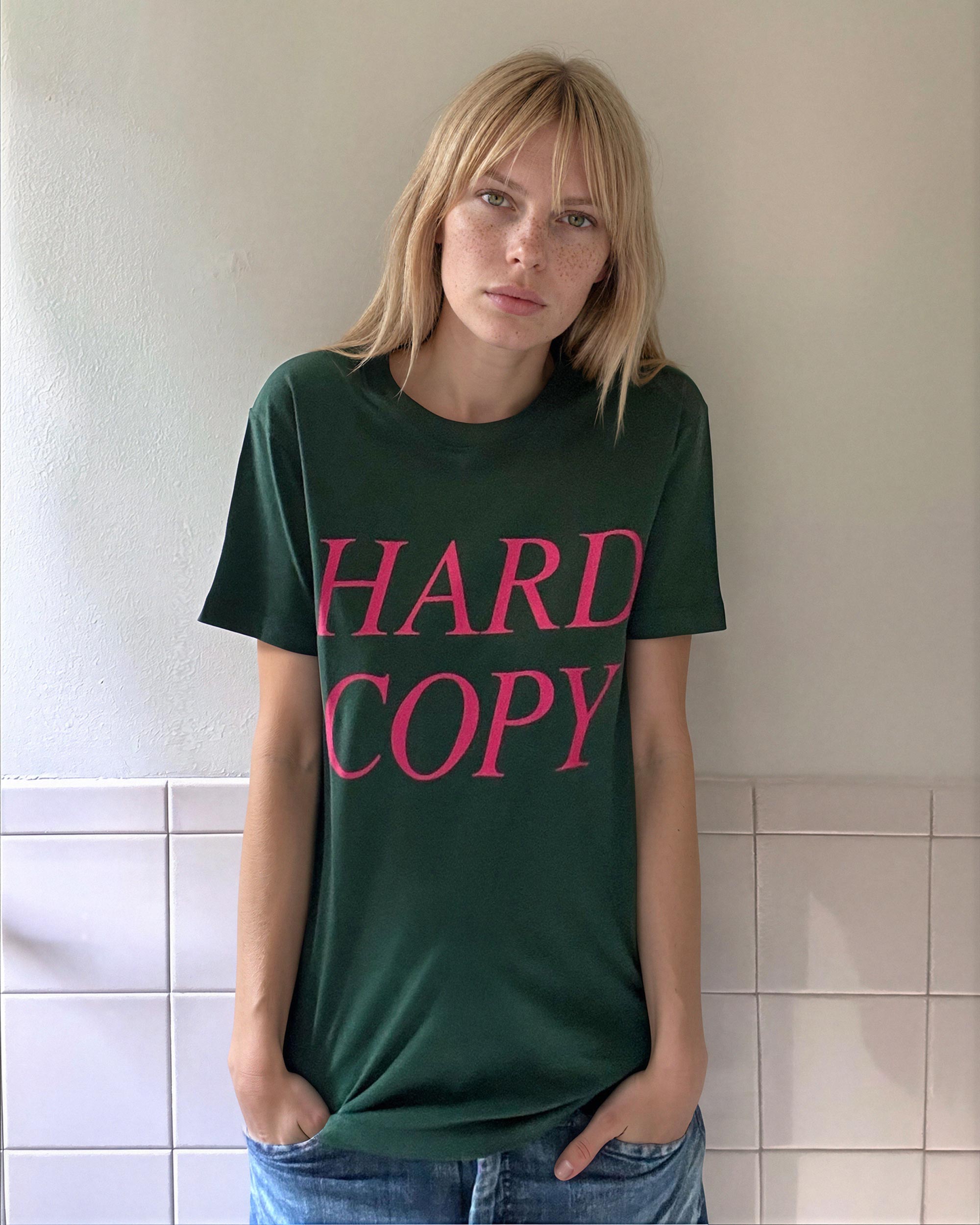 Hard Copy Tee