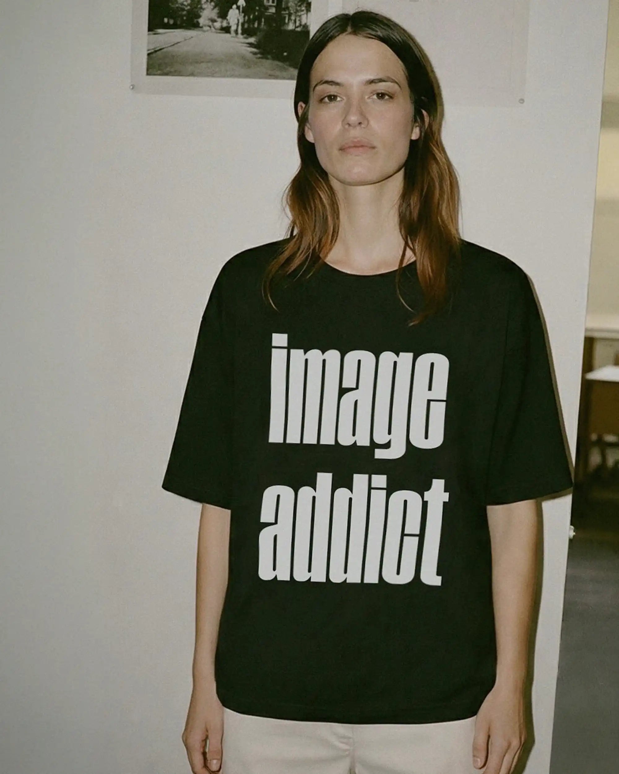 Image Addict Tee