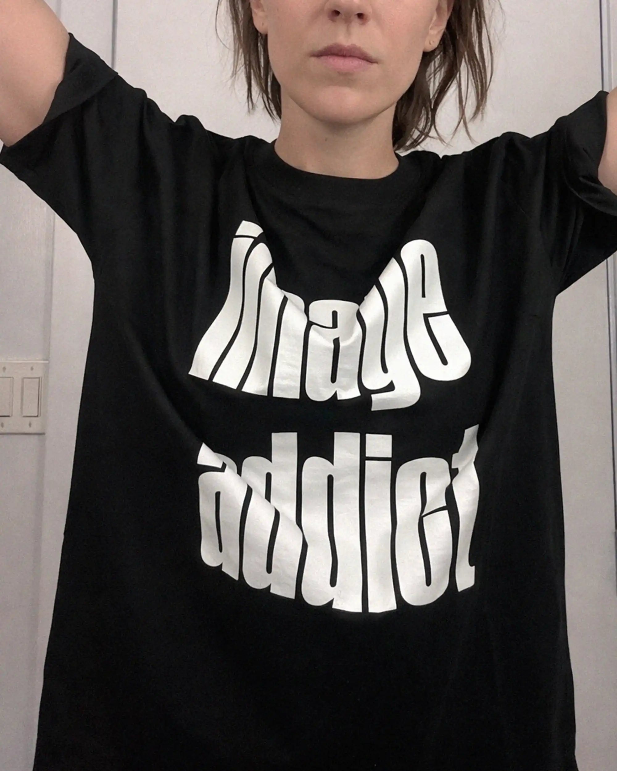 Image Addict Tee