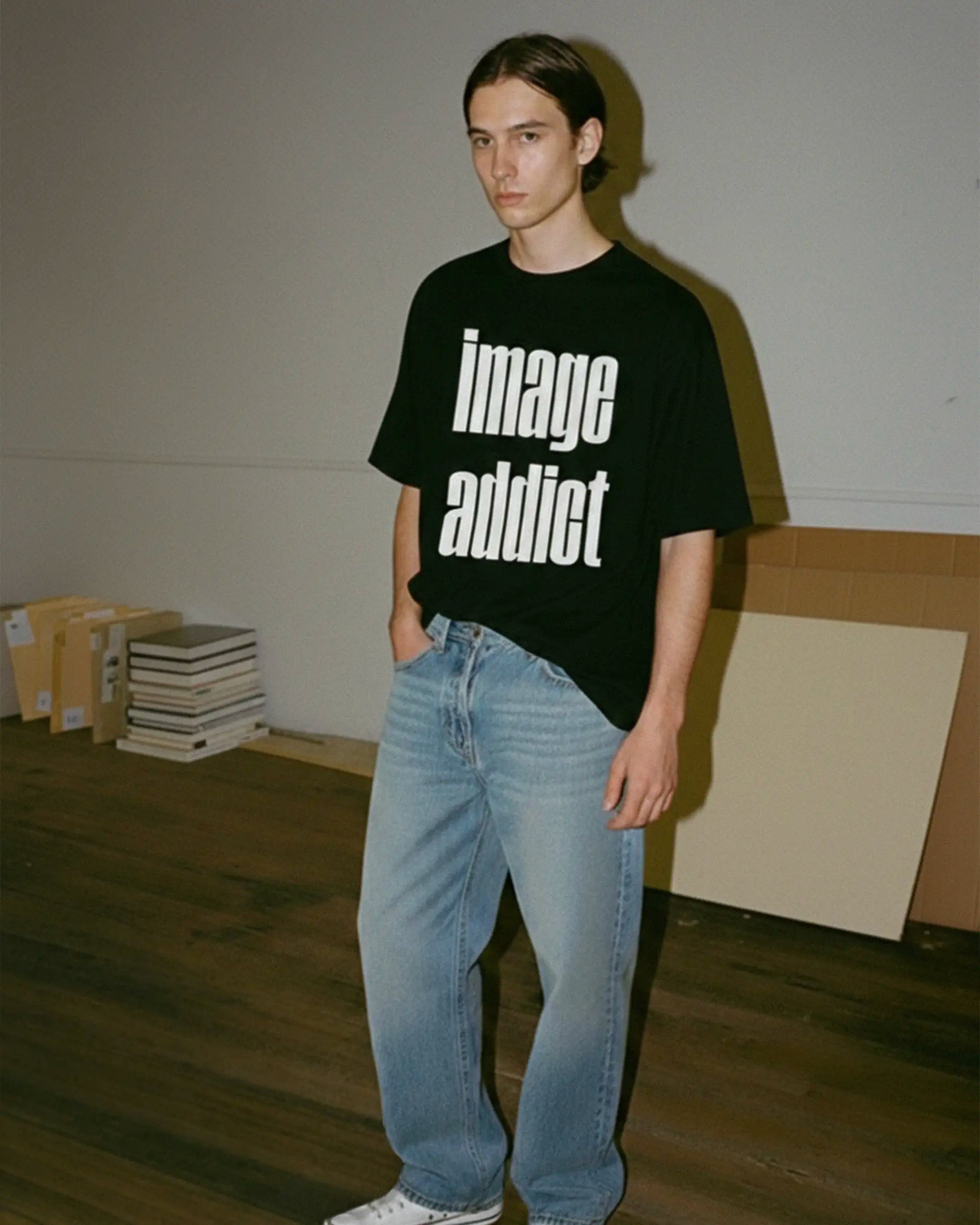 Image Addict Tee