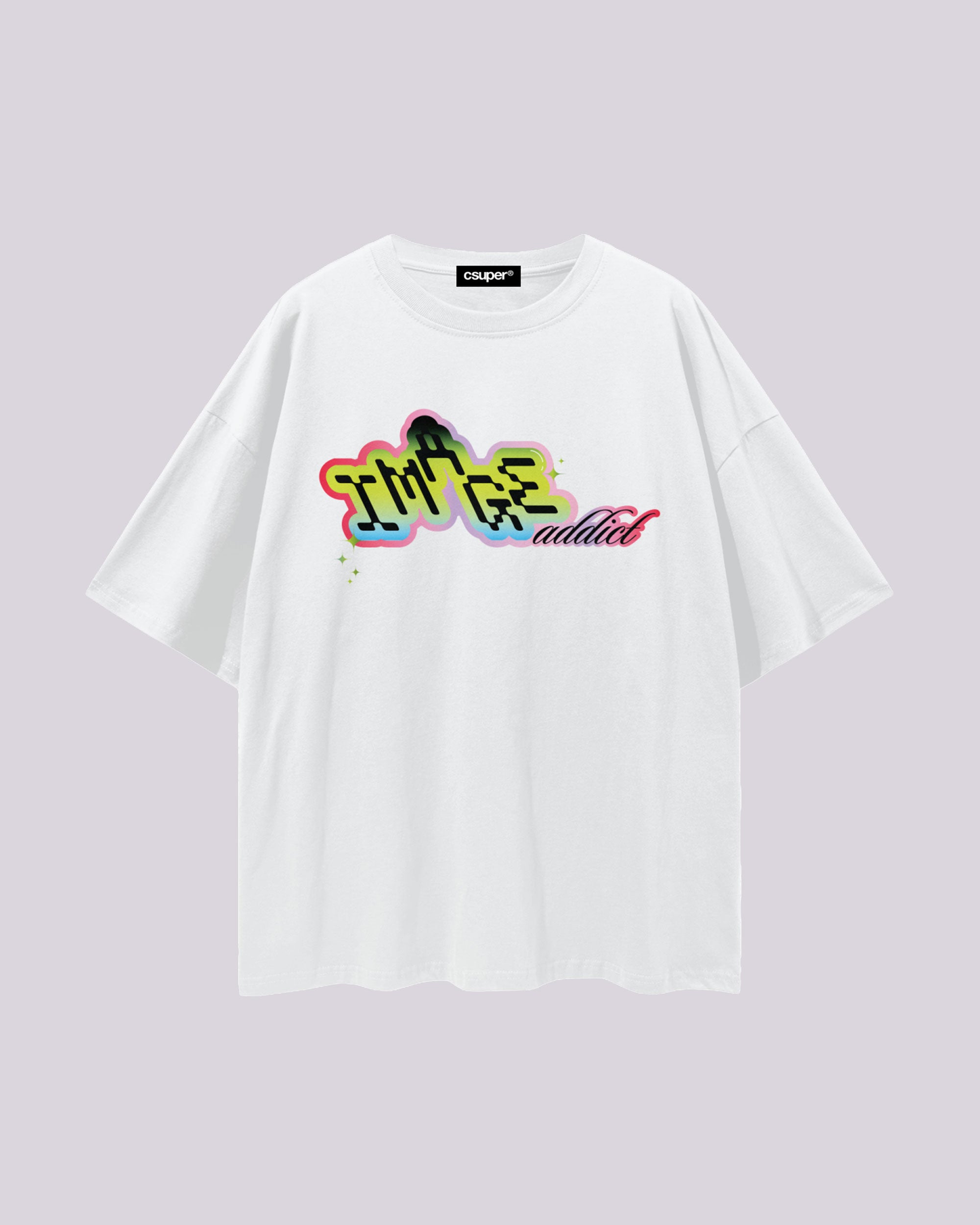 JIANI LU Image Addict Tee