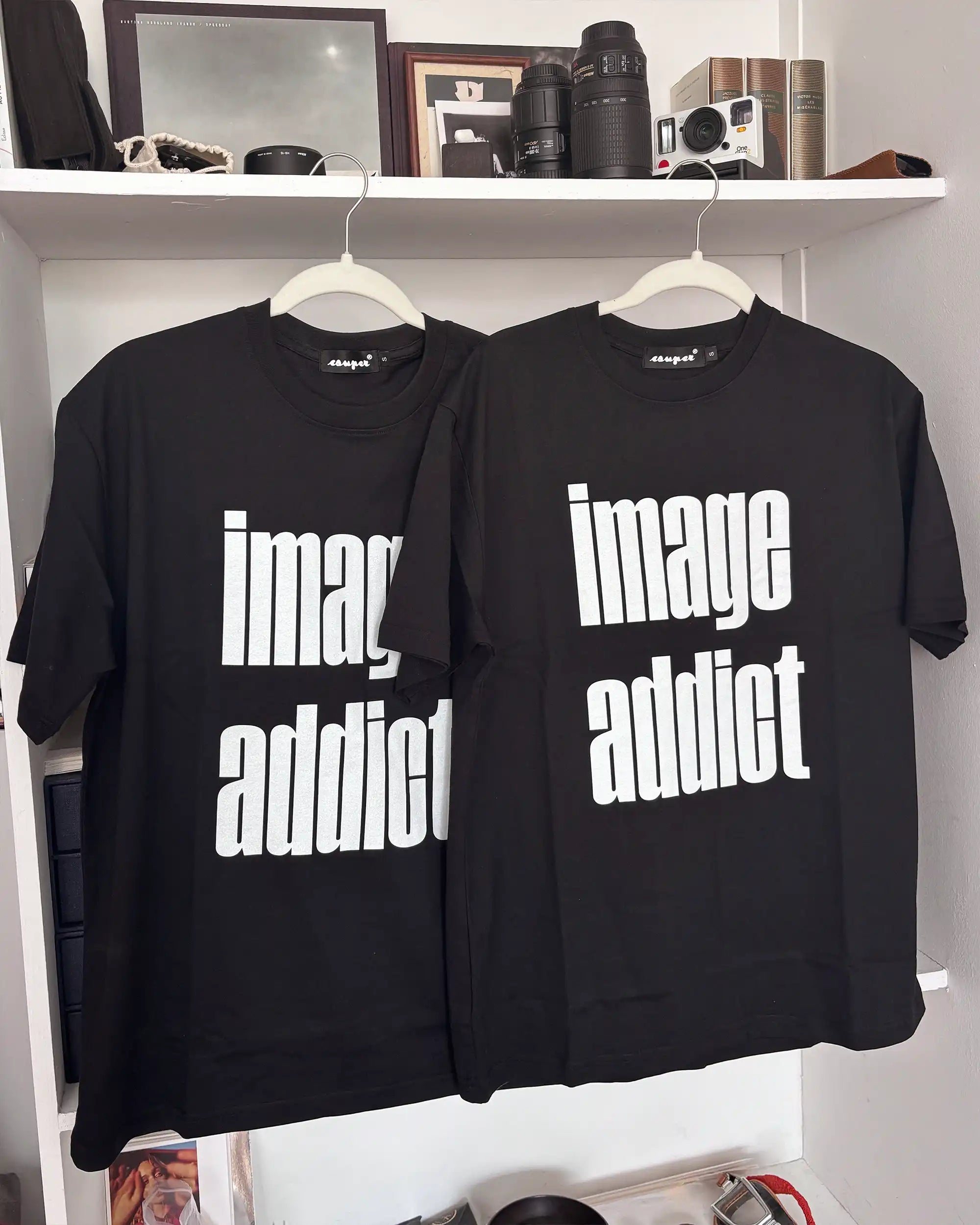 Image Addict Tee