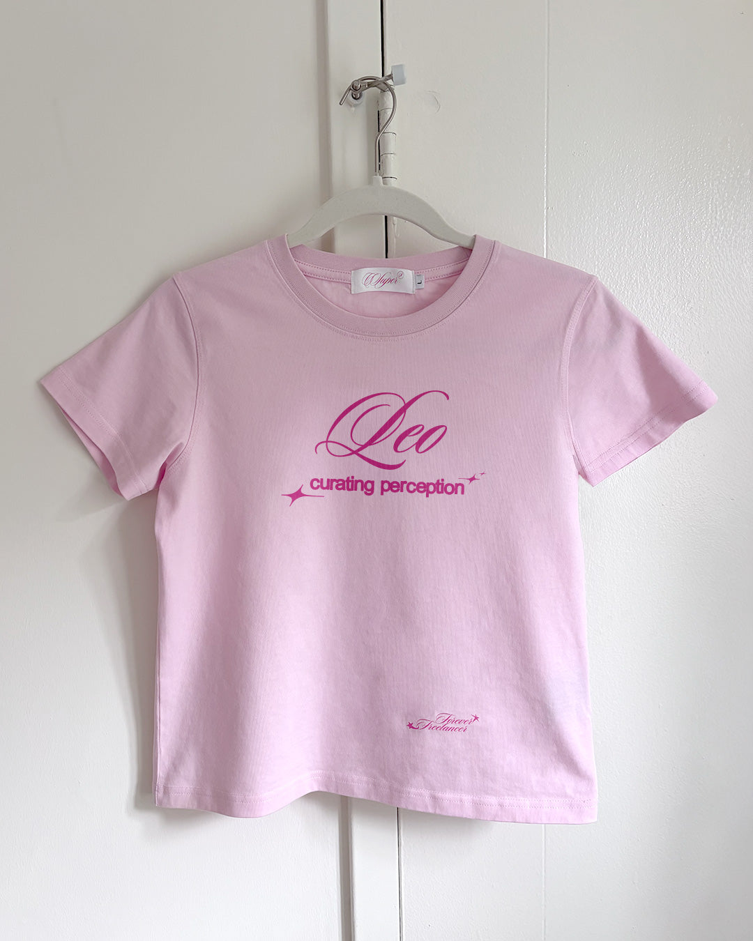 Leo Baby Tee