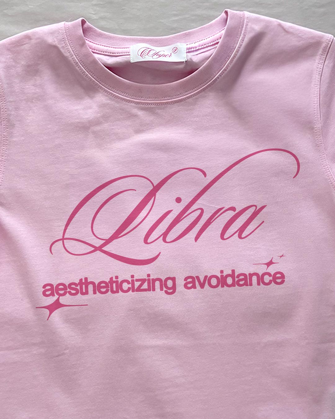 Libra Baby Tee