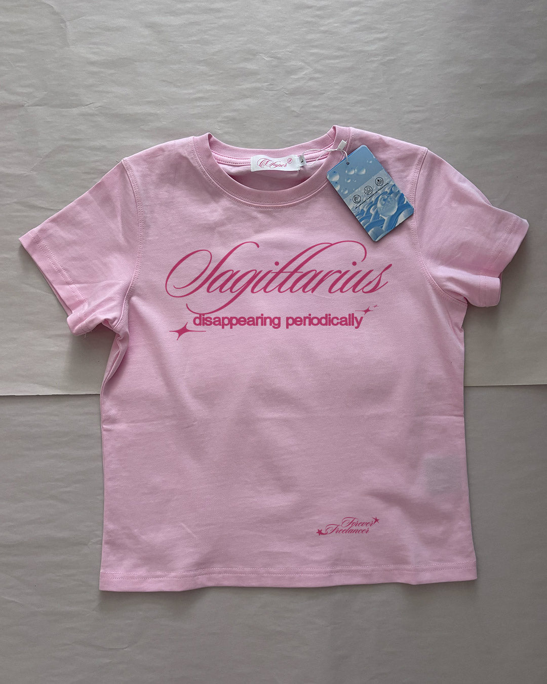 Sagittarius Baby Tee