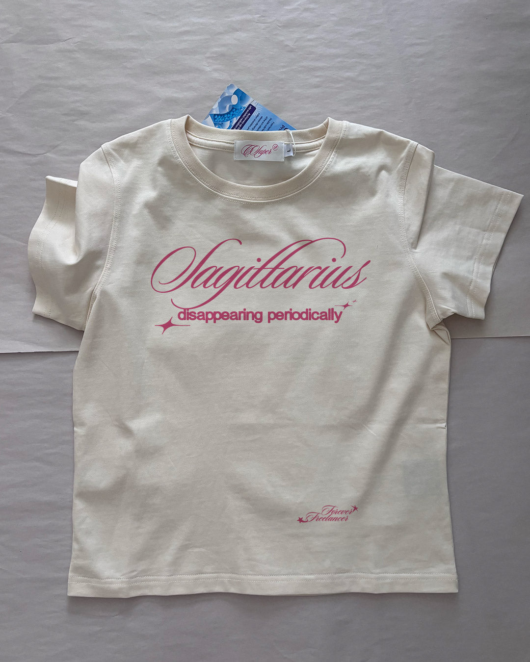 Sagittarius Baby Tee
