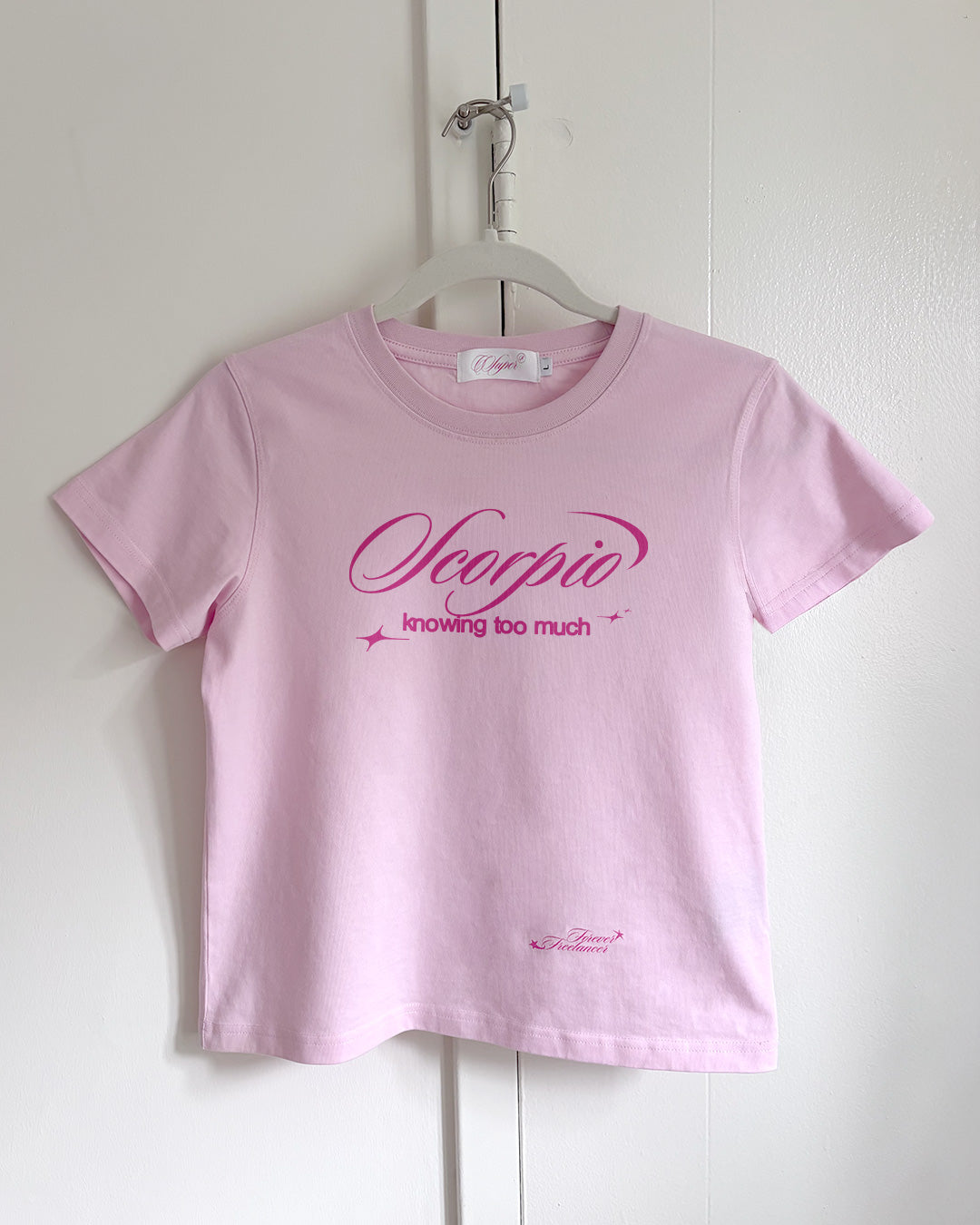Scorpio Baby Tee