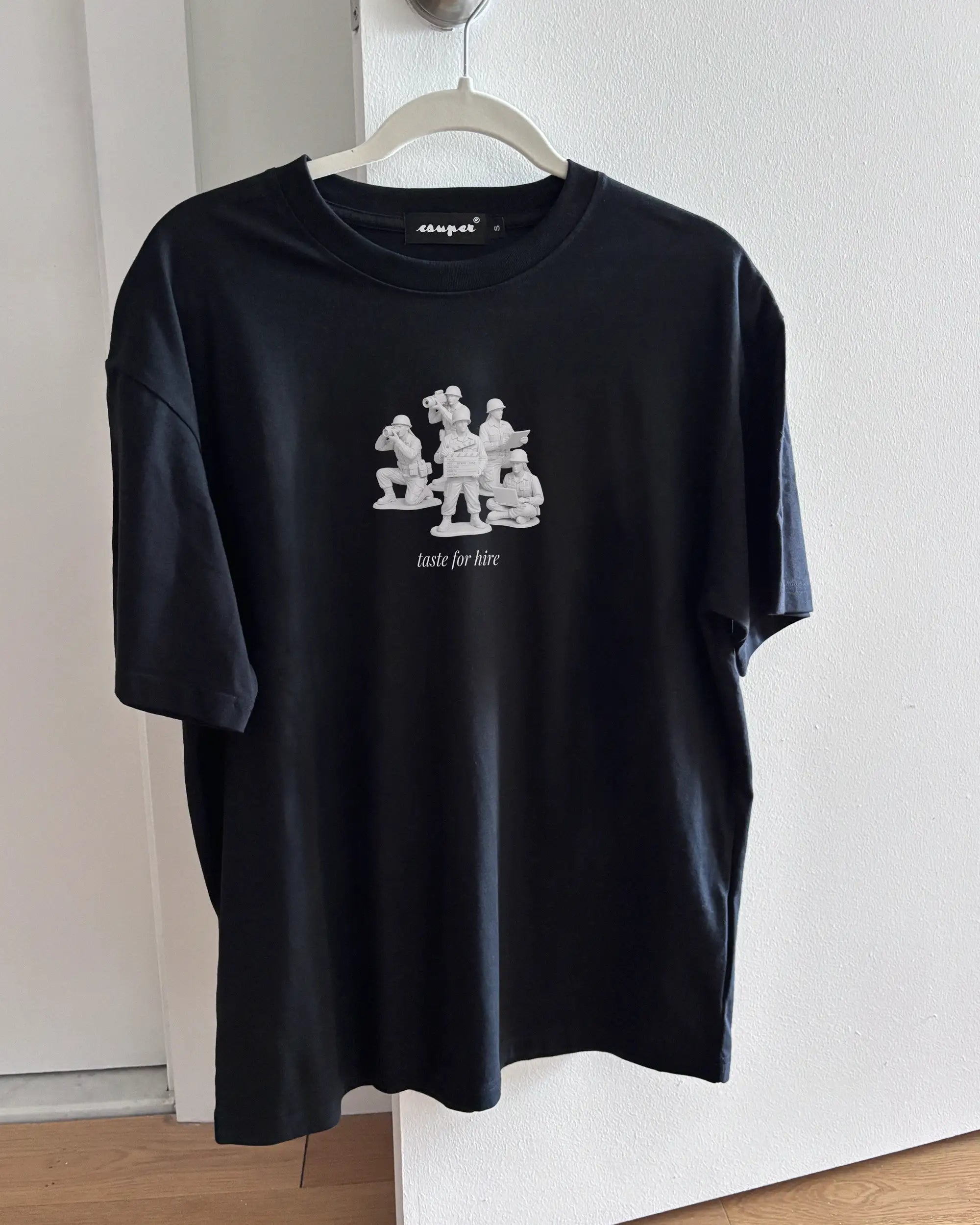 Taste for Hire Tee