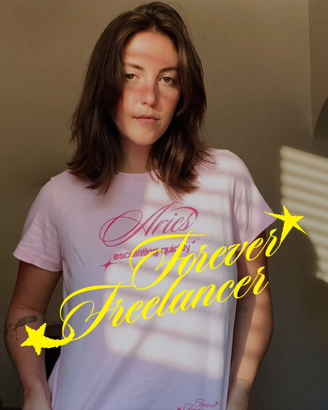Forever Freelancer | Rebecca Holstein