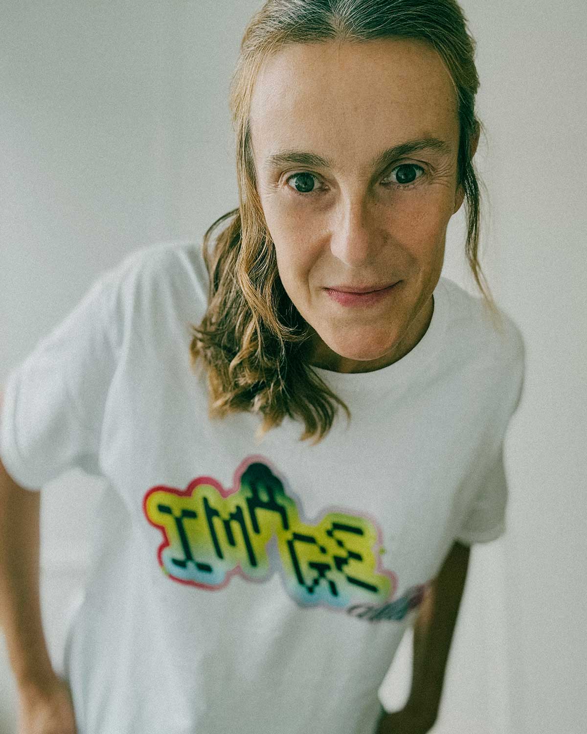 Talking to Caroline Leroux