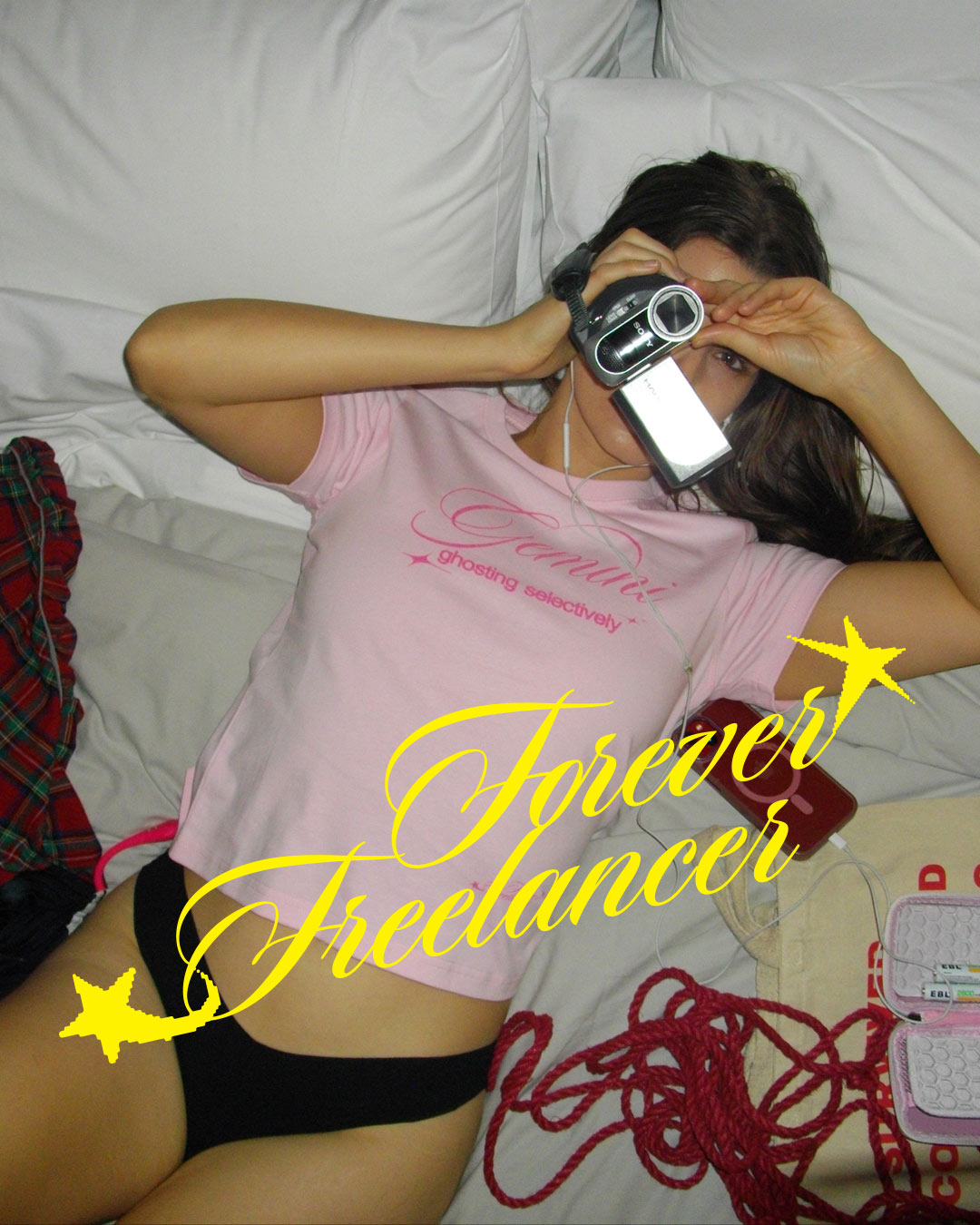 Forever Freelancer | Corrin Evans