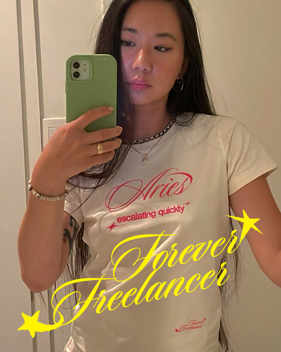 Forever Freelancer | Ester Kim